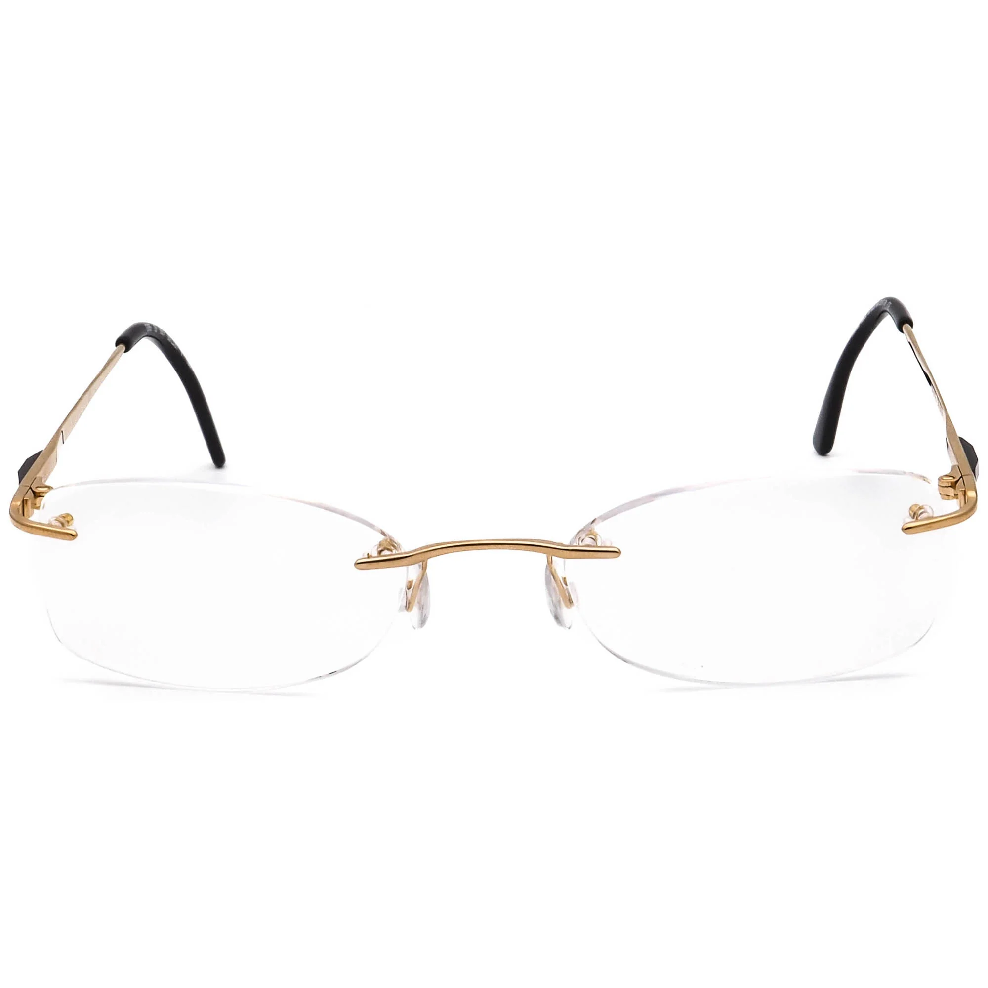 Daniel Swarovski S065 20 6051 23K Gold Plated   50□21 135 - Image 2