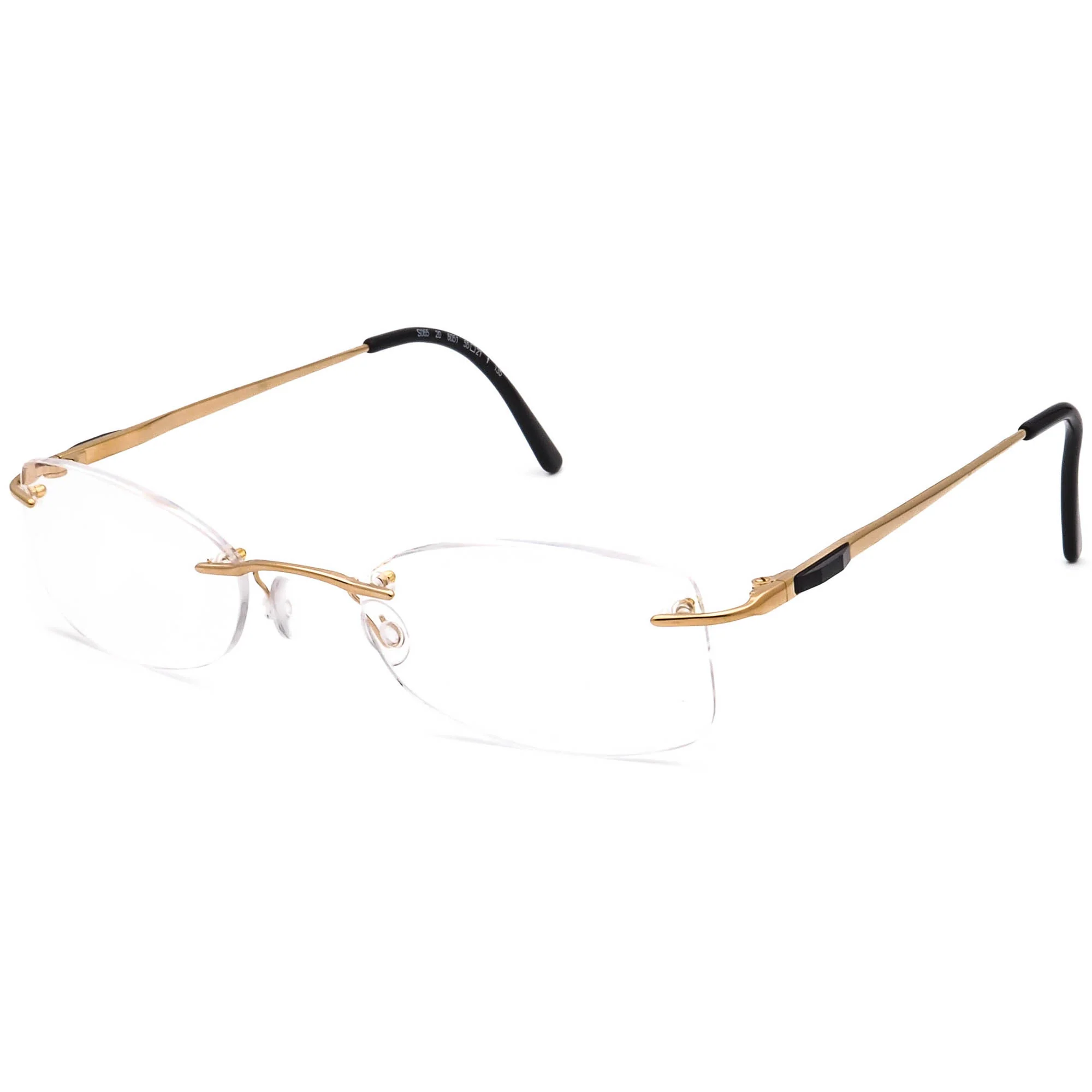 Daniel Swarovski S065 20 6051 23K Gold Plated   50□21 135 - Image 3