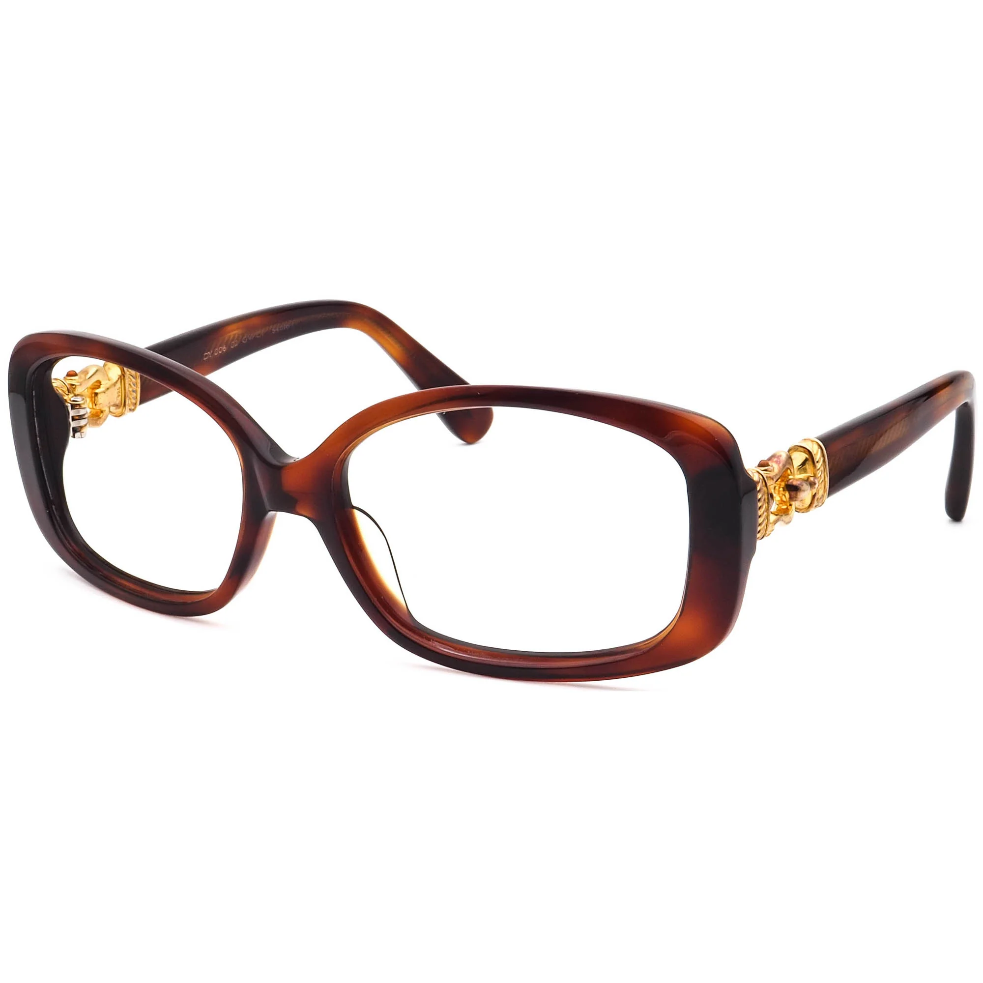 David Yurman DY 006 02 Gold Vermeil 54□16 133 - Image 3