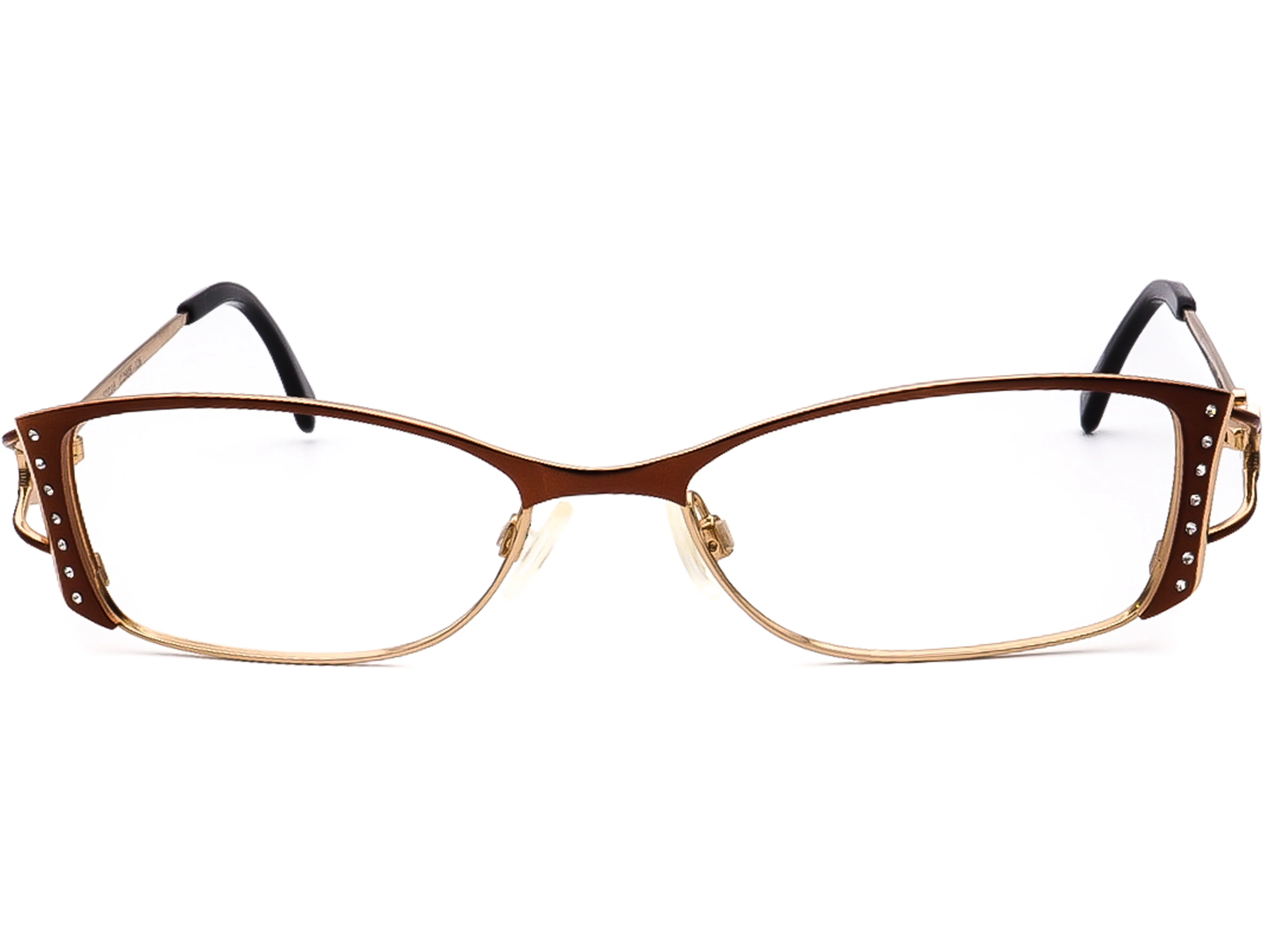 Diva Diva Eyeglasses by Eastern States 5308 C.290E 126   52□16 135 - Image 2