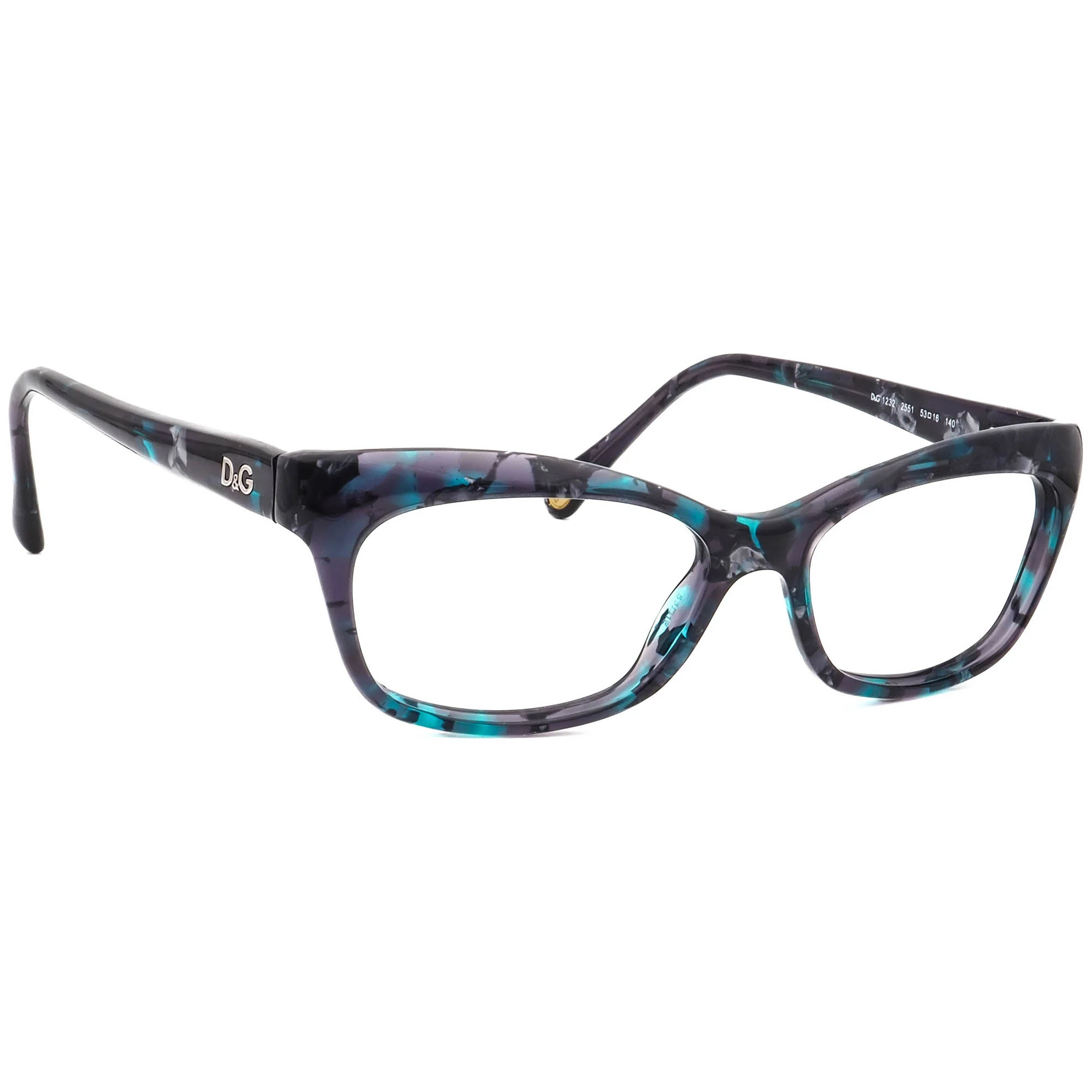 Dolce & Gabbana D&G 1232 2551   53□16 140