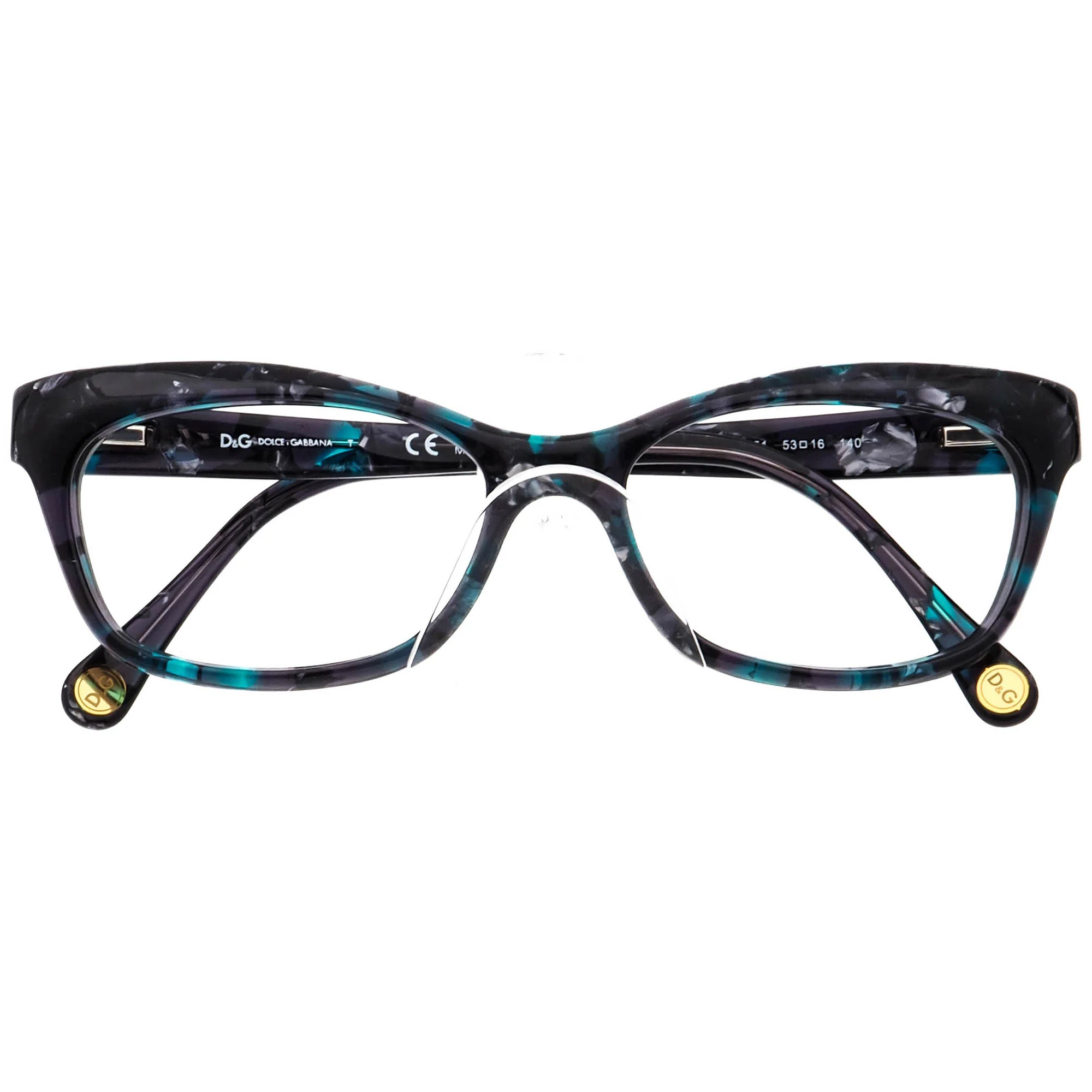 Dolce & Gabbana D&G 1232 2551   53□16 140 - Image 6