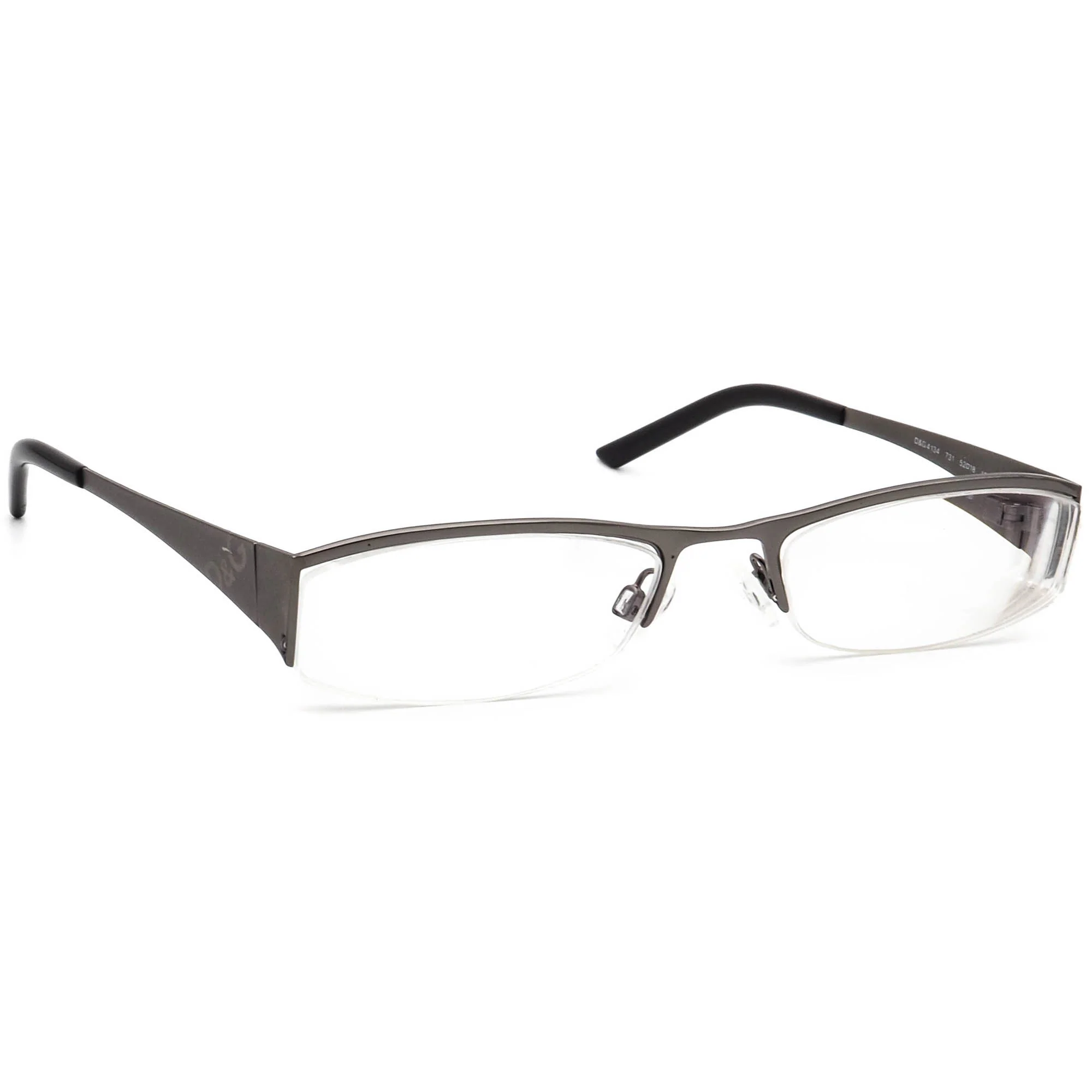 Dolce & Gabbana D&G 4134 731  52□18 130