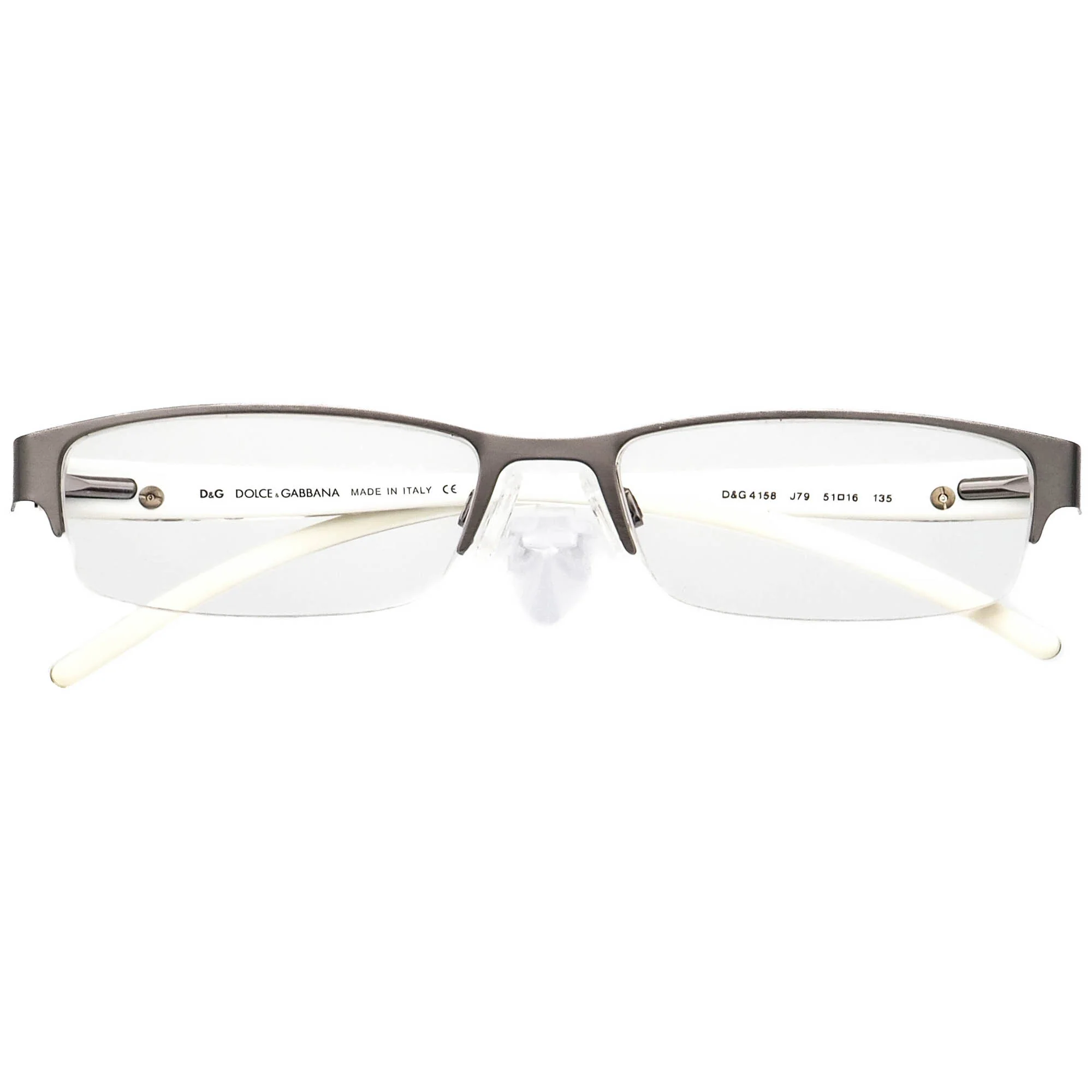Dolce & Gabbana D&G 4158 J79   51□16 135 - Image 6