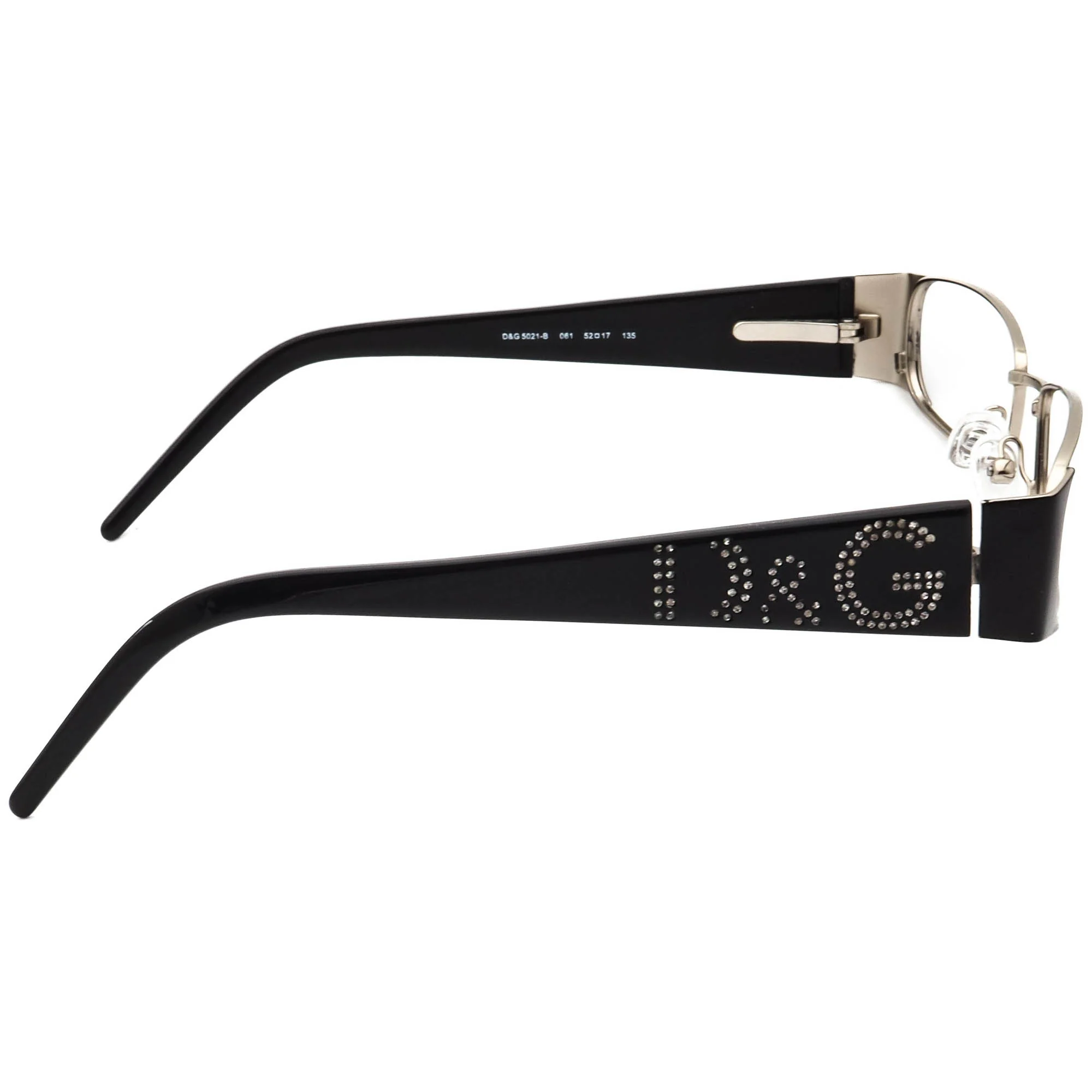 Dolce & Gabbana D&G 5021-B 061  52□17 135 - Image 4