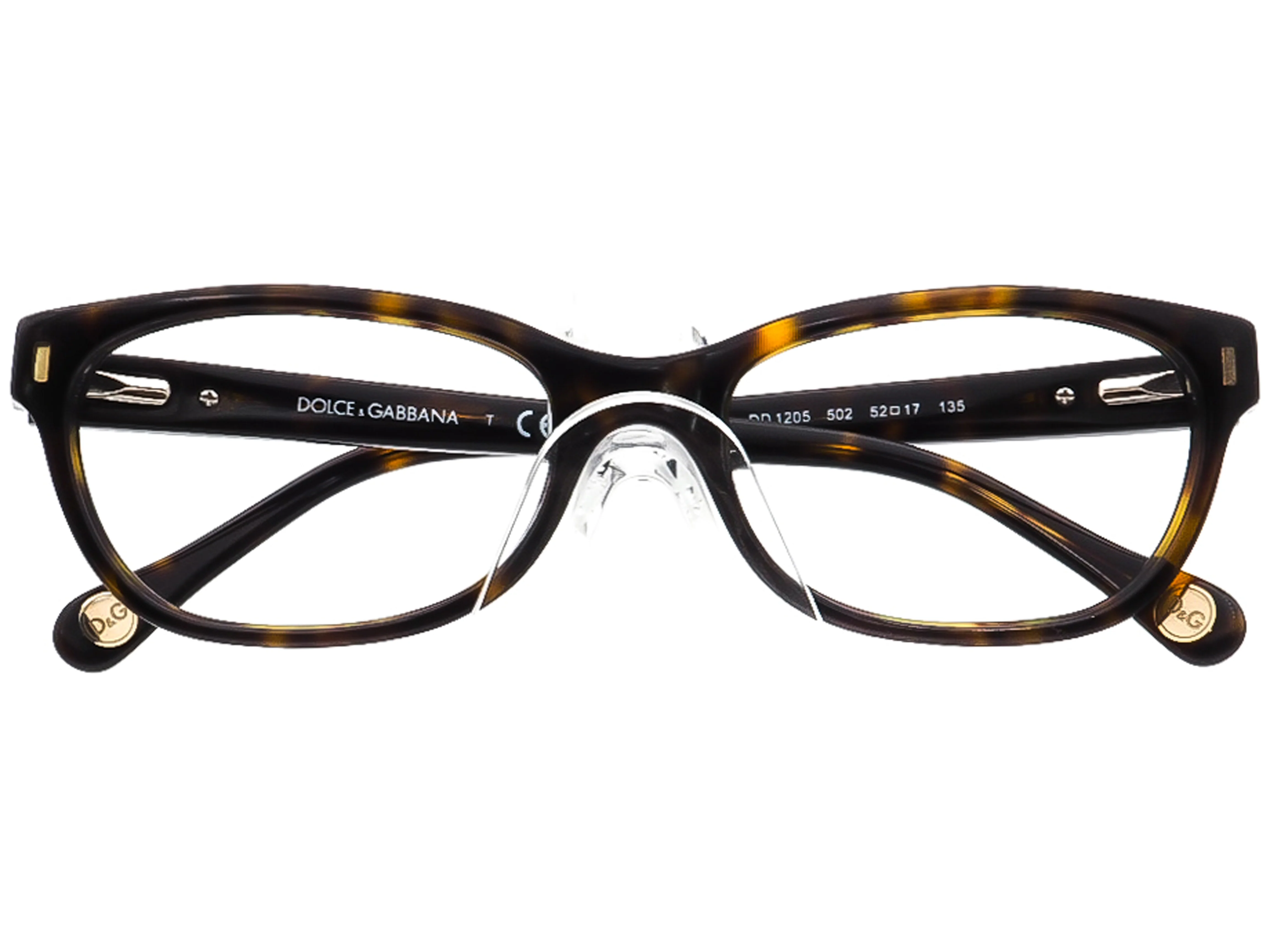 Dolce & Gabbana DD 1205 502 52□17 135 - Image 8