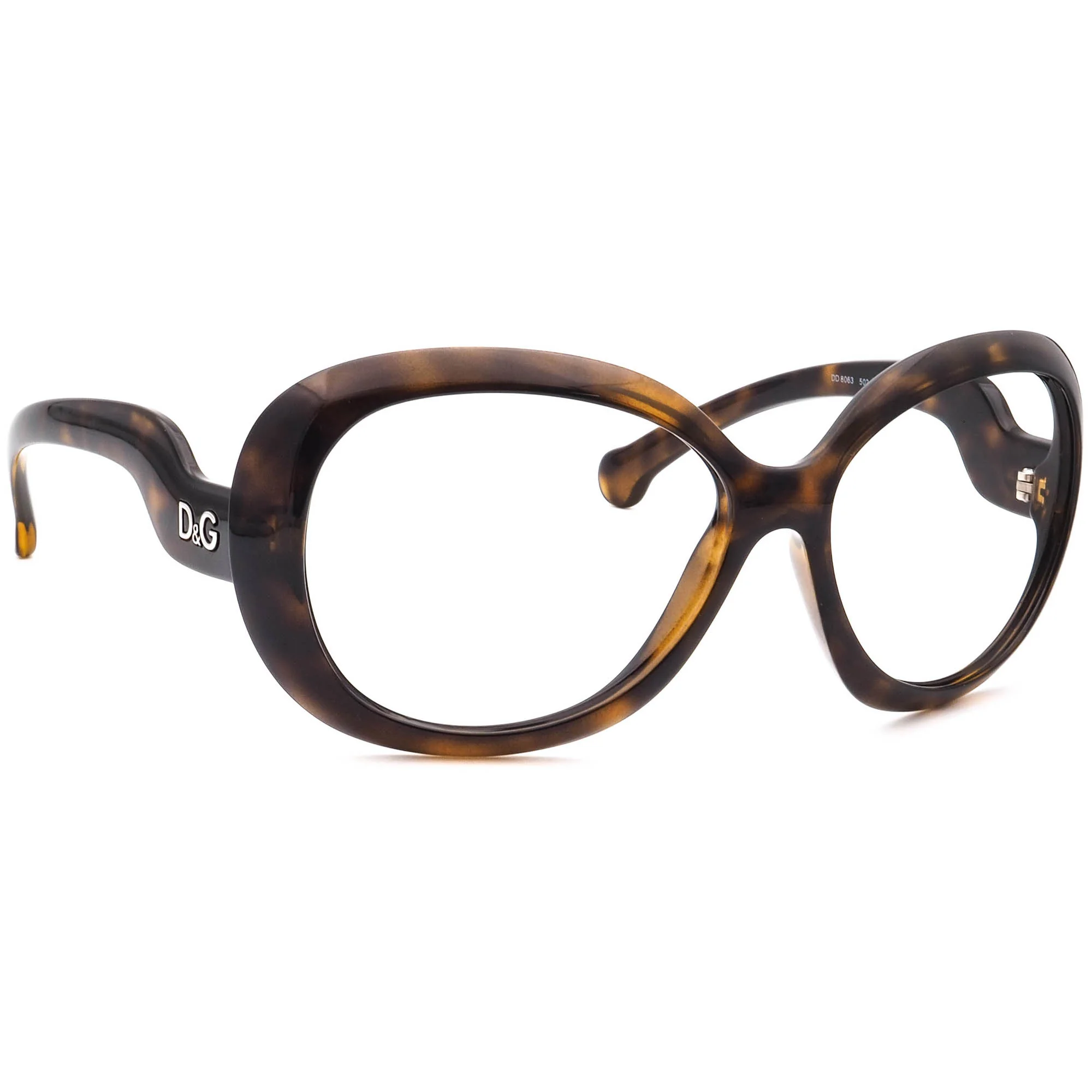 Dolce & Gabbana DD 8063 502/13   60□15 135