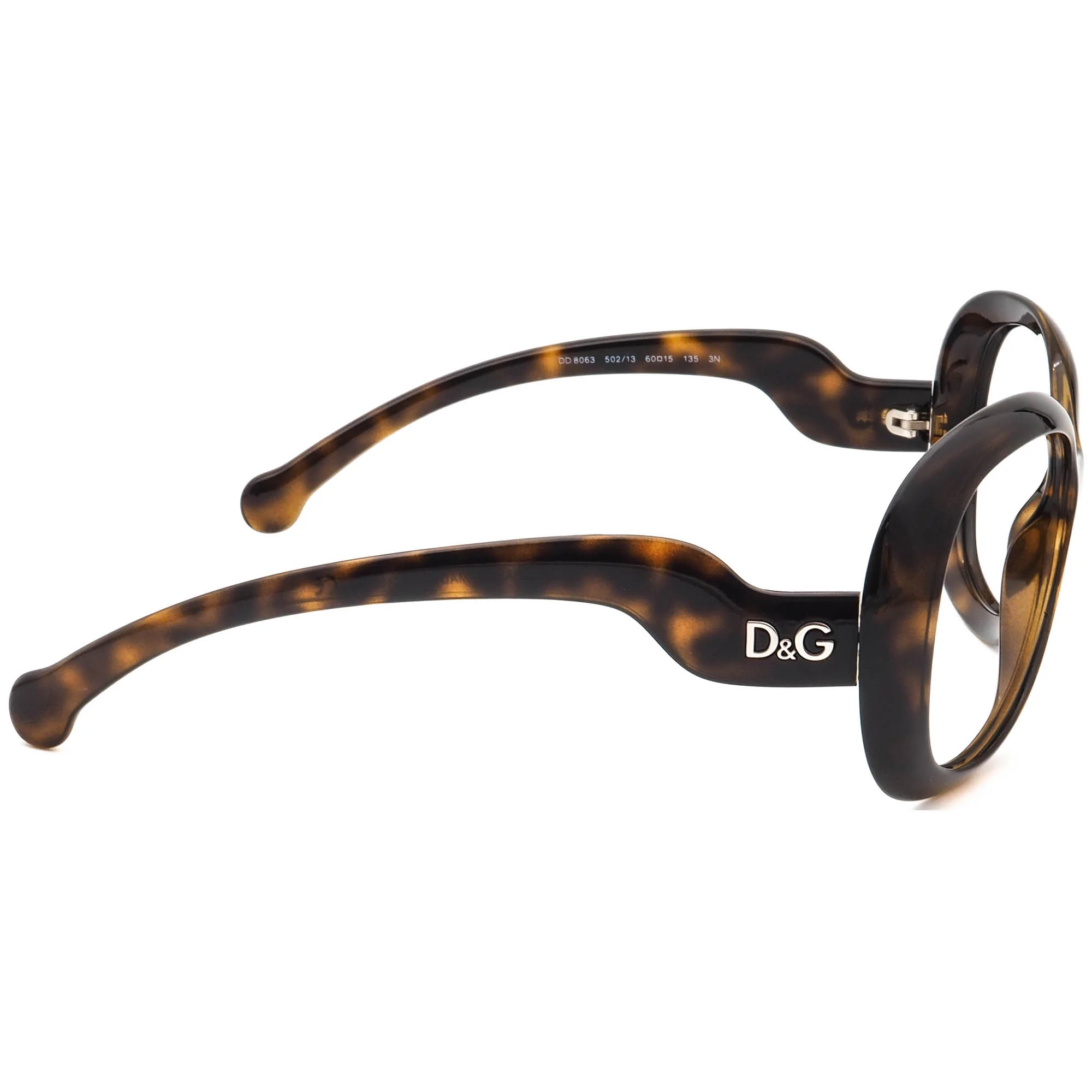 Dolce & Gabbana DD 8063 502/13   60□15 135 - Image 4
