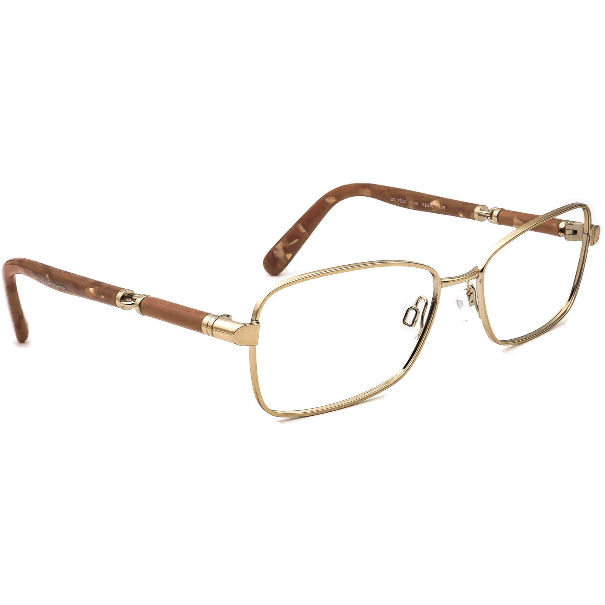 Dolce & Gabbana DG 1233 1146 52□16 135