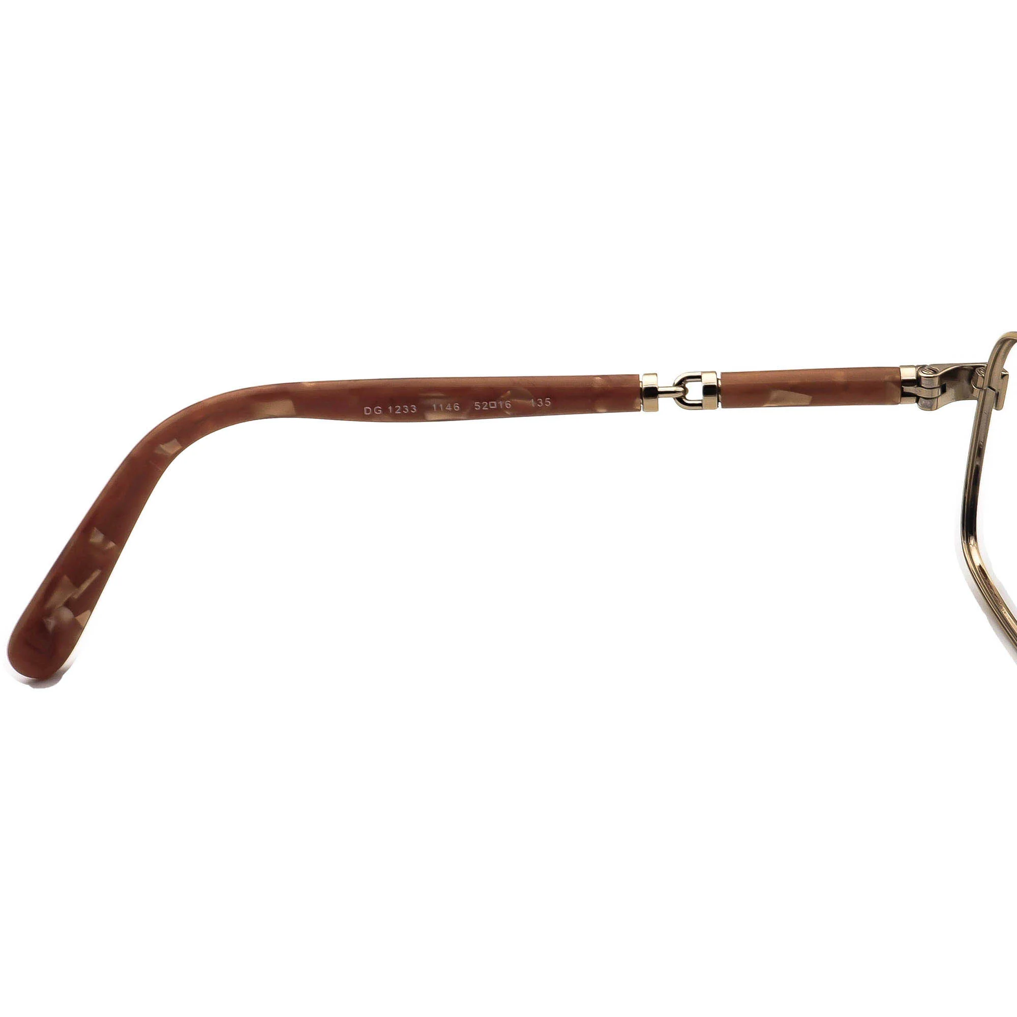 Dolce & Gabbana DG 1233 1146 52□16 135 - Image 7
