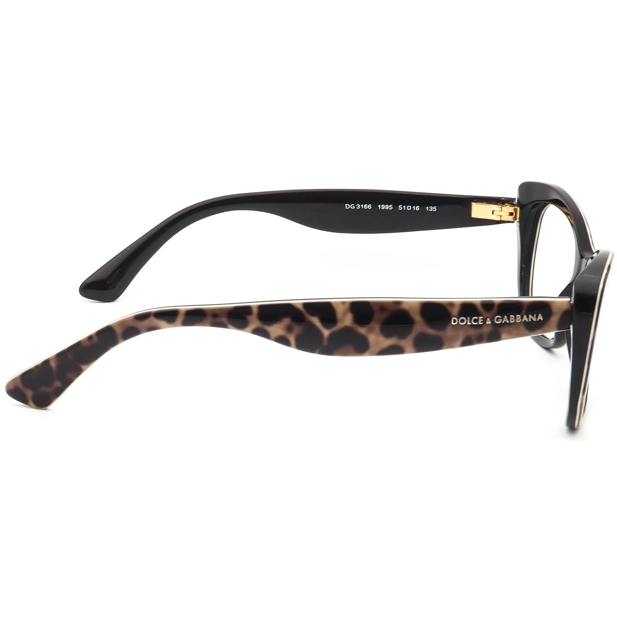 Dolce & Gabbana DG 3166 1995   51□16 135 - Image 4