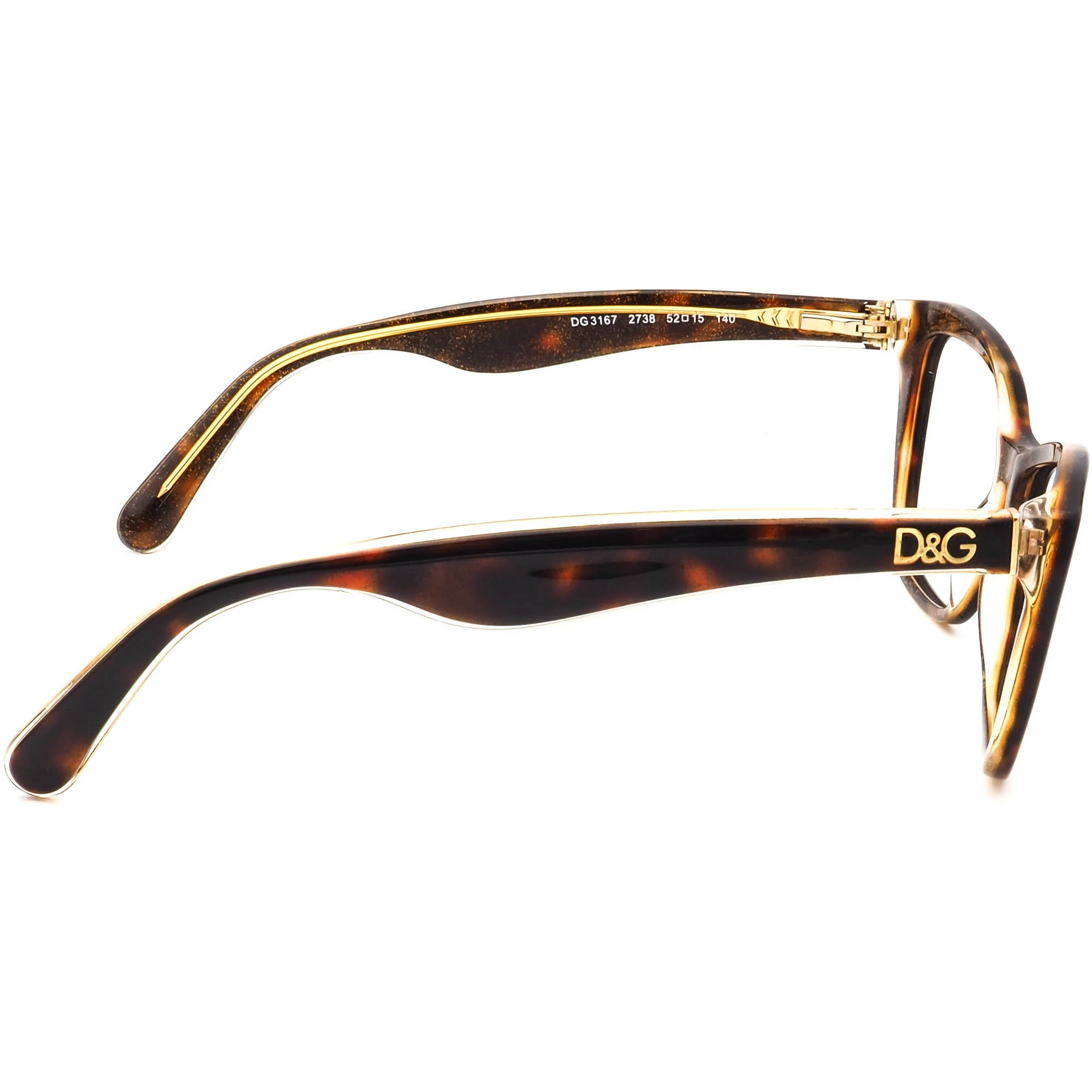 Dolce & Gabbana DG 3167 2738 52□15 140 - Image 4