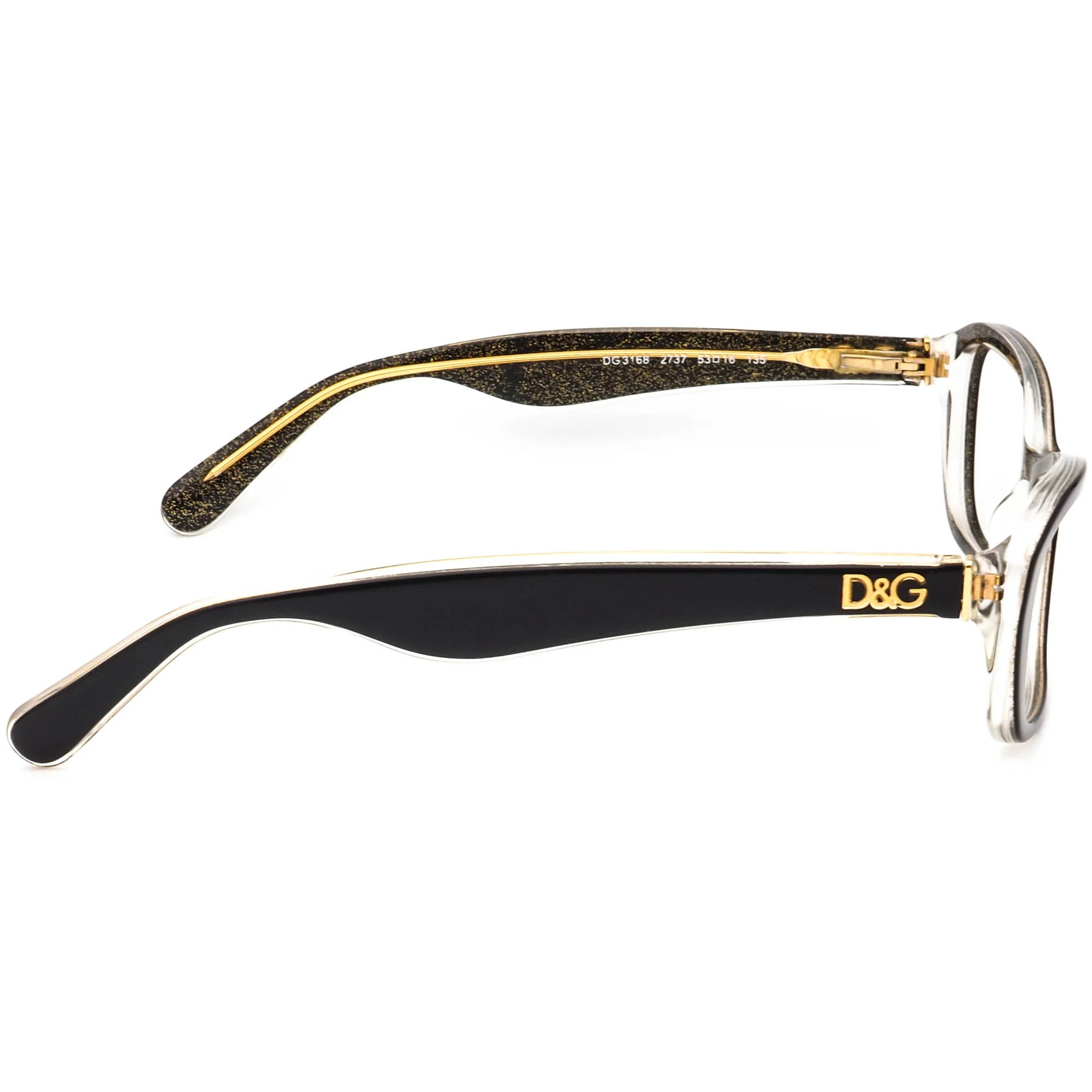 Dolce & Gabbana DG 3168 2737  53□16 135 - Image 3