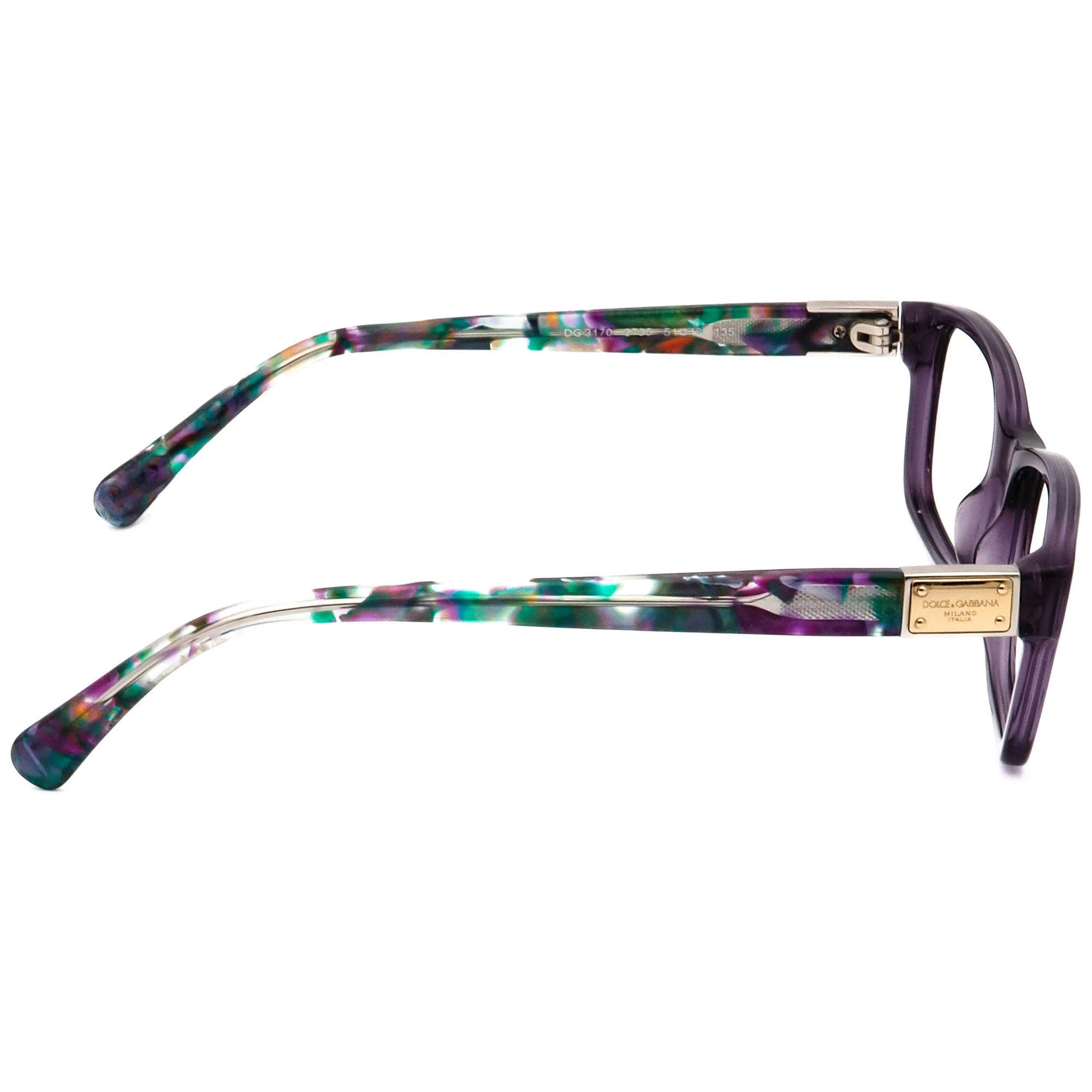 Dolce & Gabbana DG 3170 2735   51□18 135 - Image 4