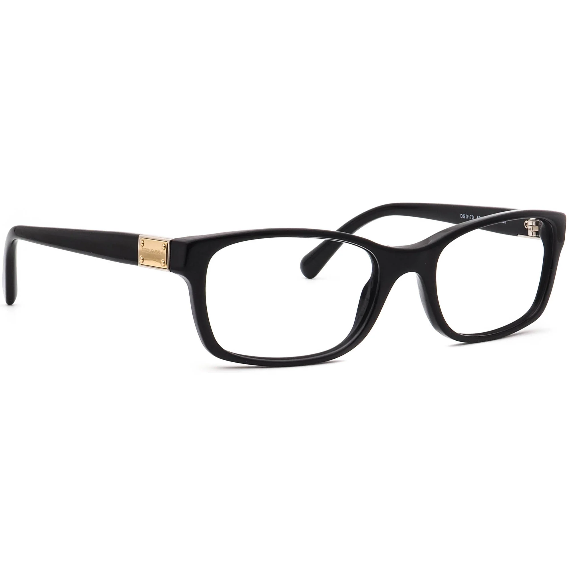 Dolce & Gabbana DG 3170 501   51□18 135