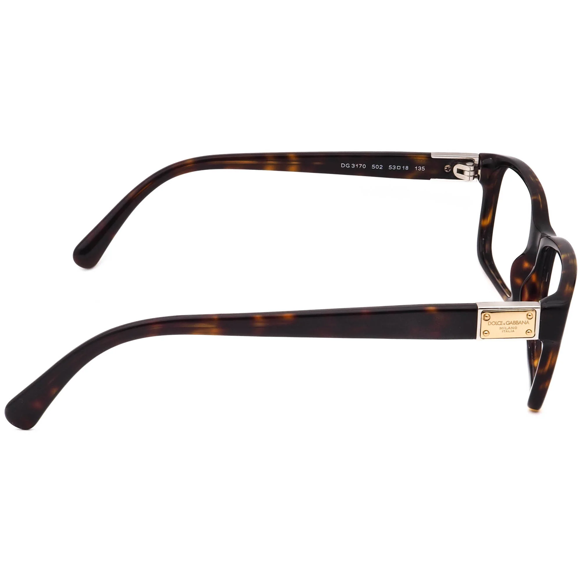 Dolce & Gabbana DG 3170 502  53□18 135 - Image 4