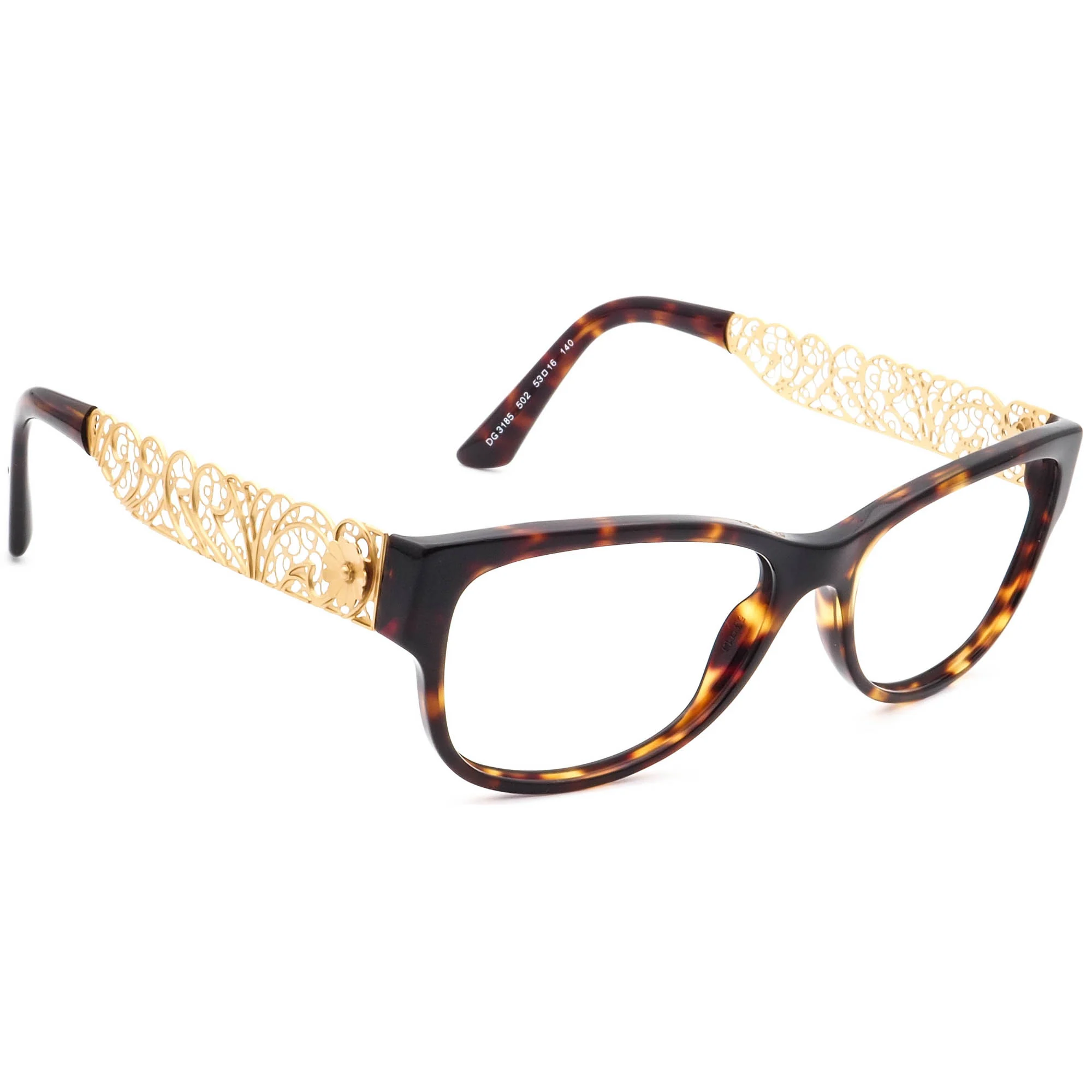 Dolce & Gabbana DG 3185 502 53□16 140