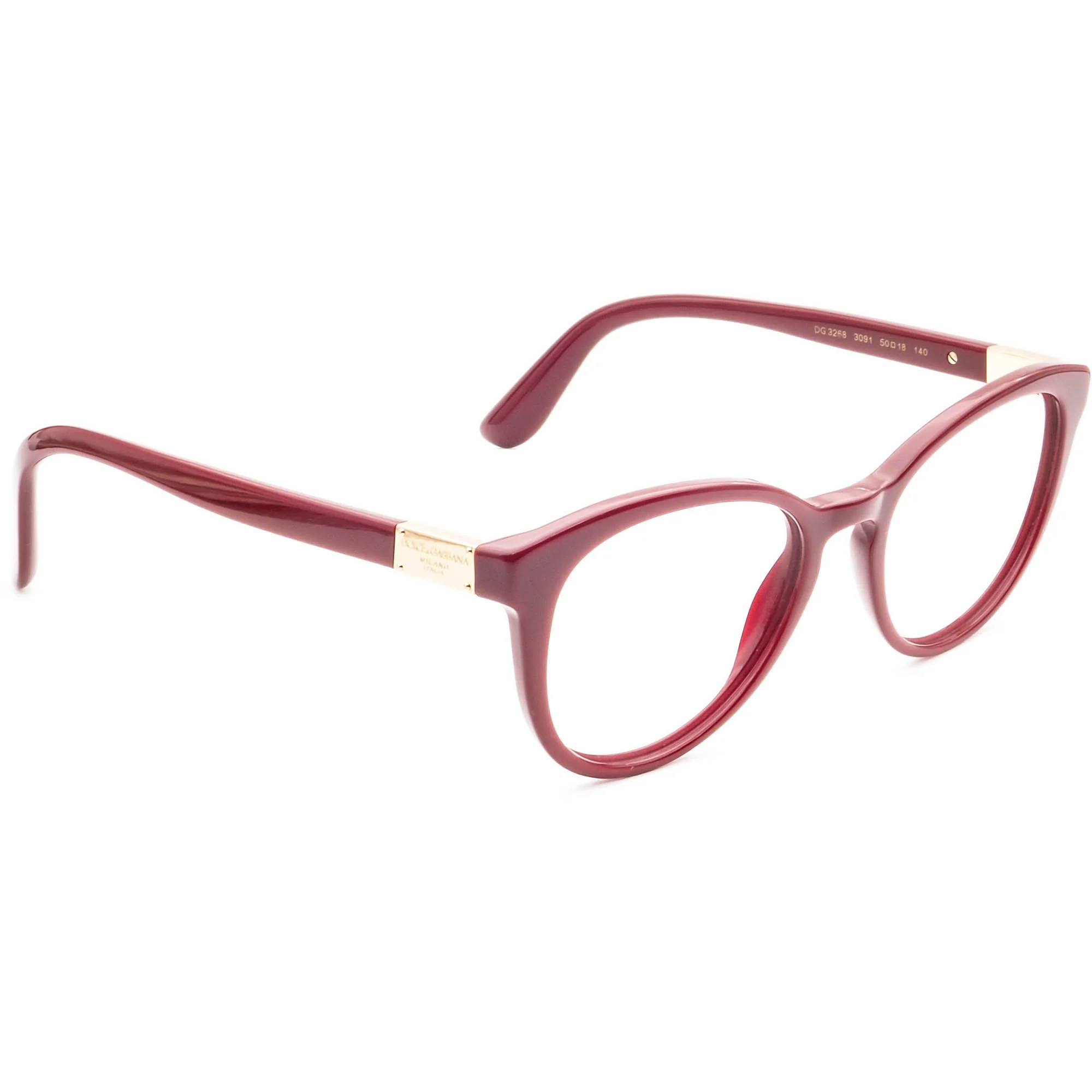 Dolce & Gabbana DG 3268 3091 50□18 140