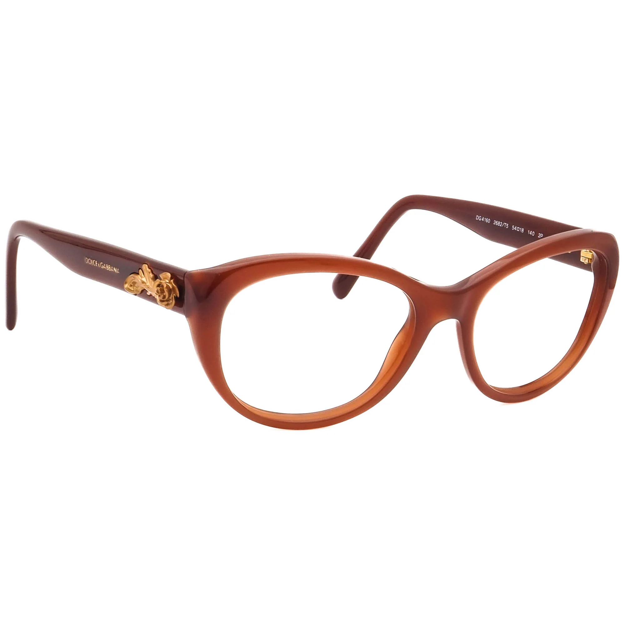 Dolce & Gabbana DG 4160 2682/T5   54□18 140