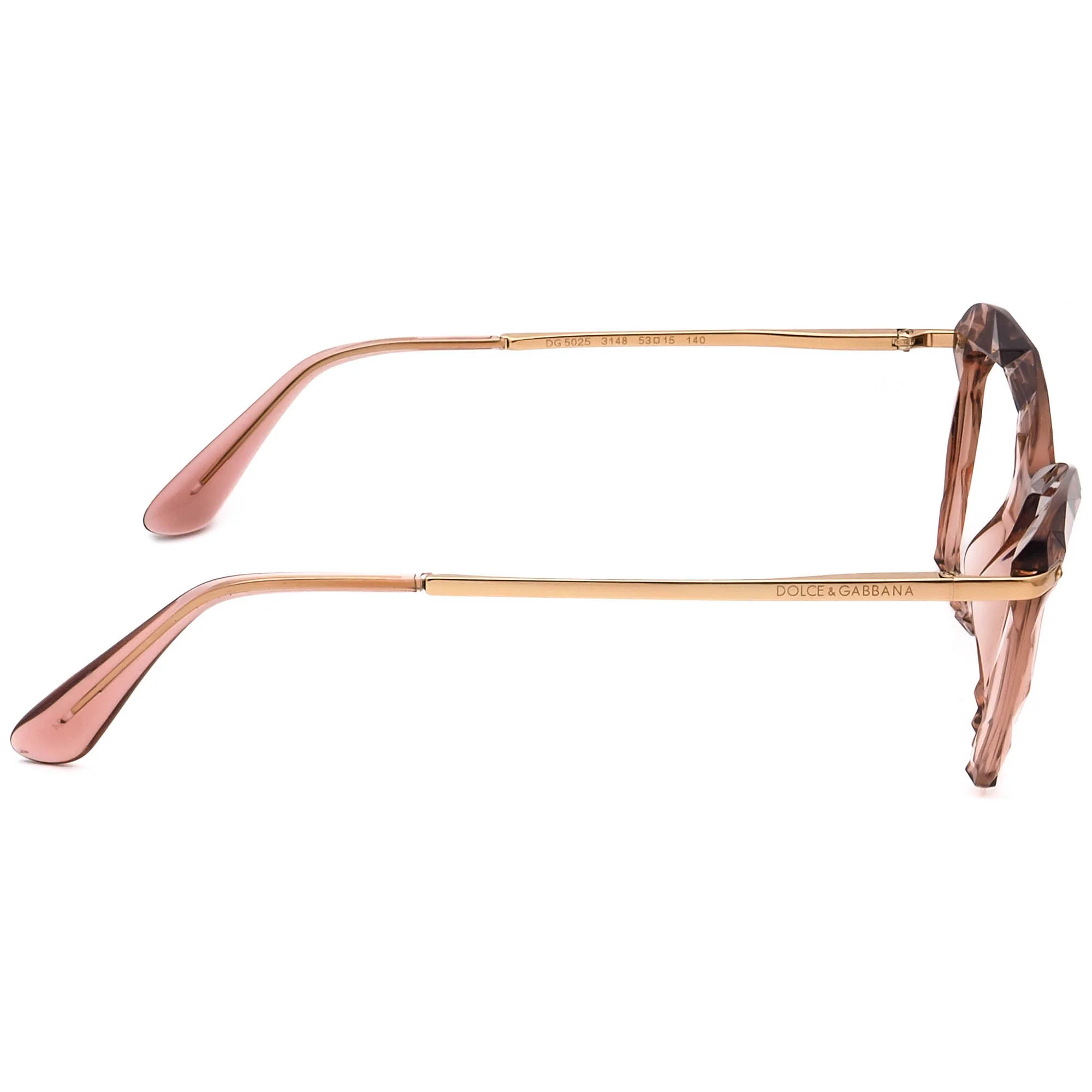 Dolce & Gabbana DG 5025 3148   53□15 140 - Image 4