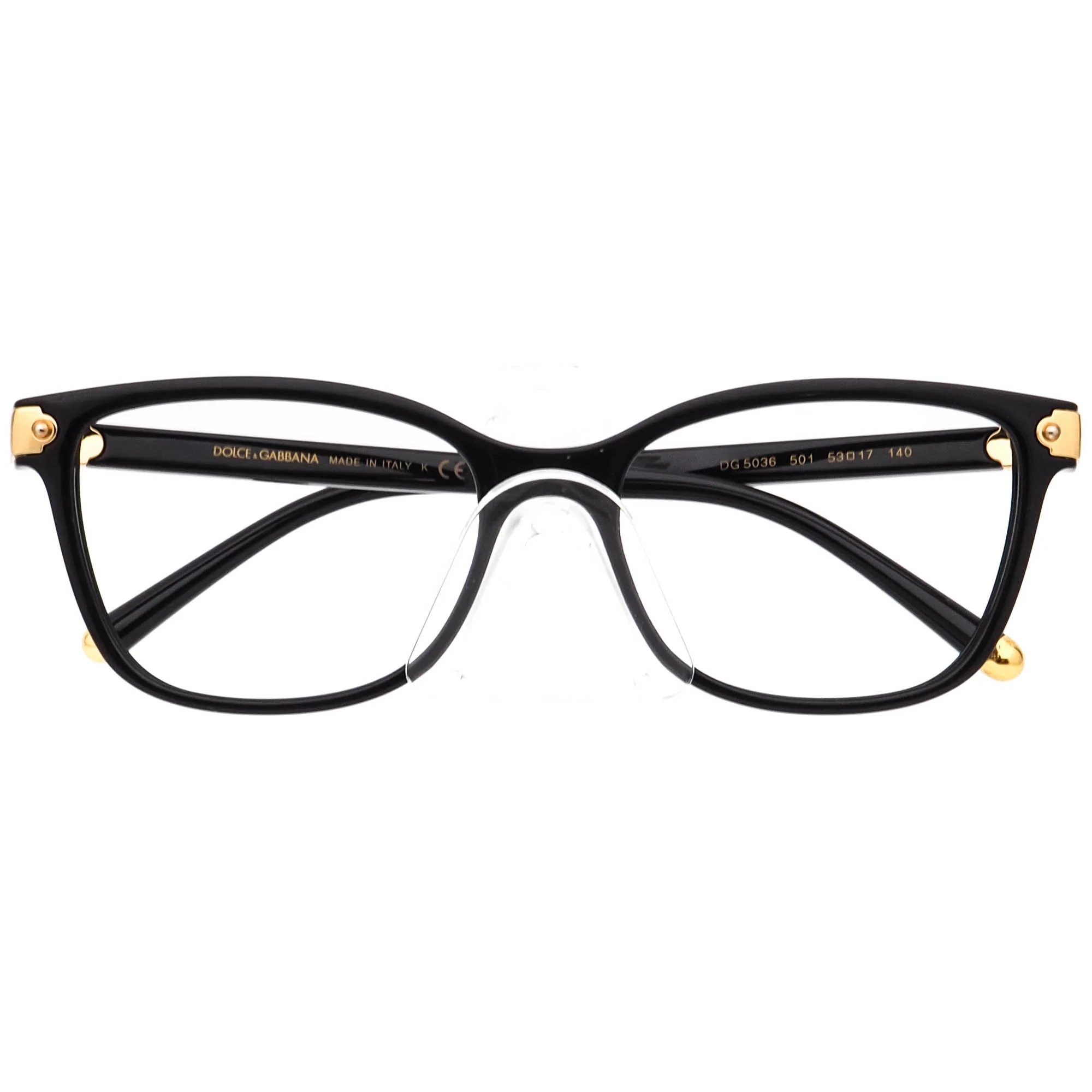 Dolce & Gabbana DG 5036 501   53□17 140 - Image 6