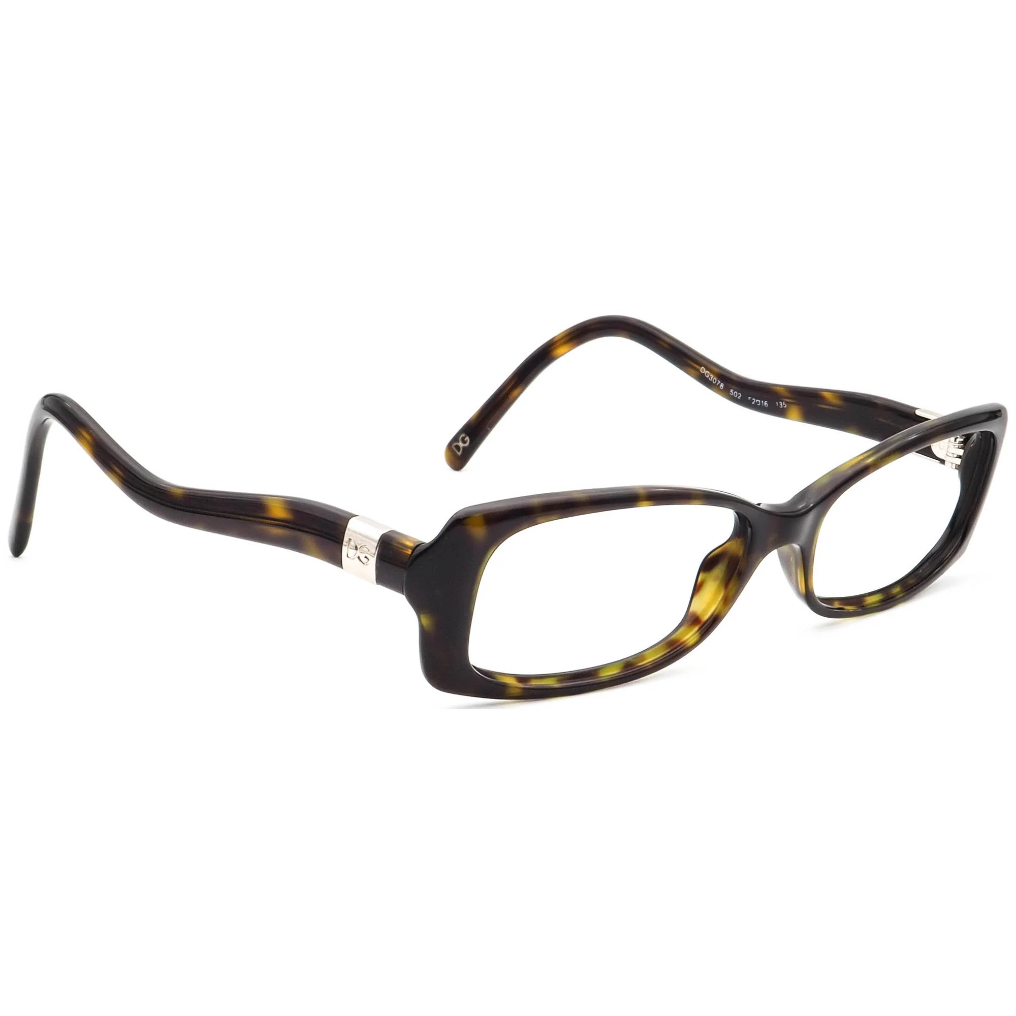Dolce & Gabbana DG3078 502   52□16 135