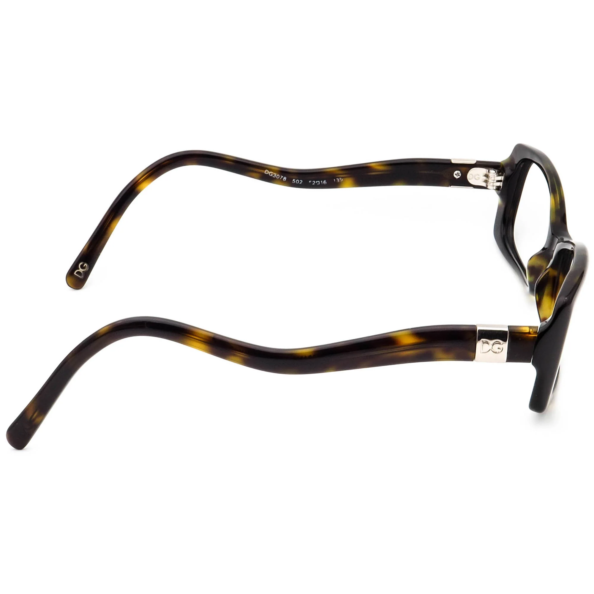 Dolce & Gabbana DG3078 502   52□16 135 - Image 4