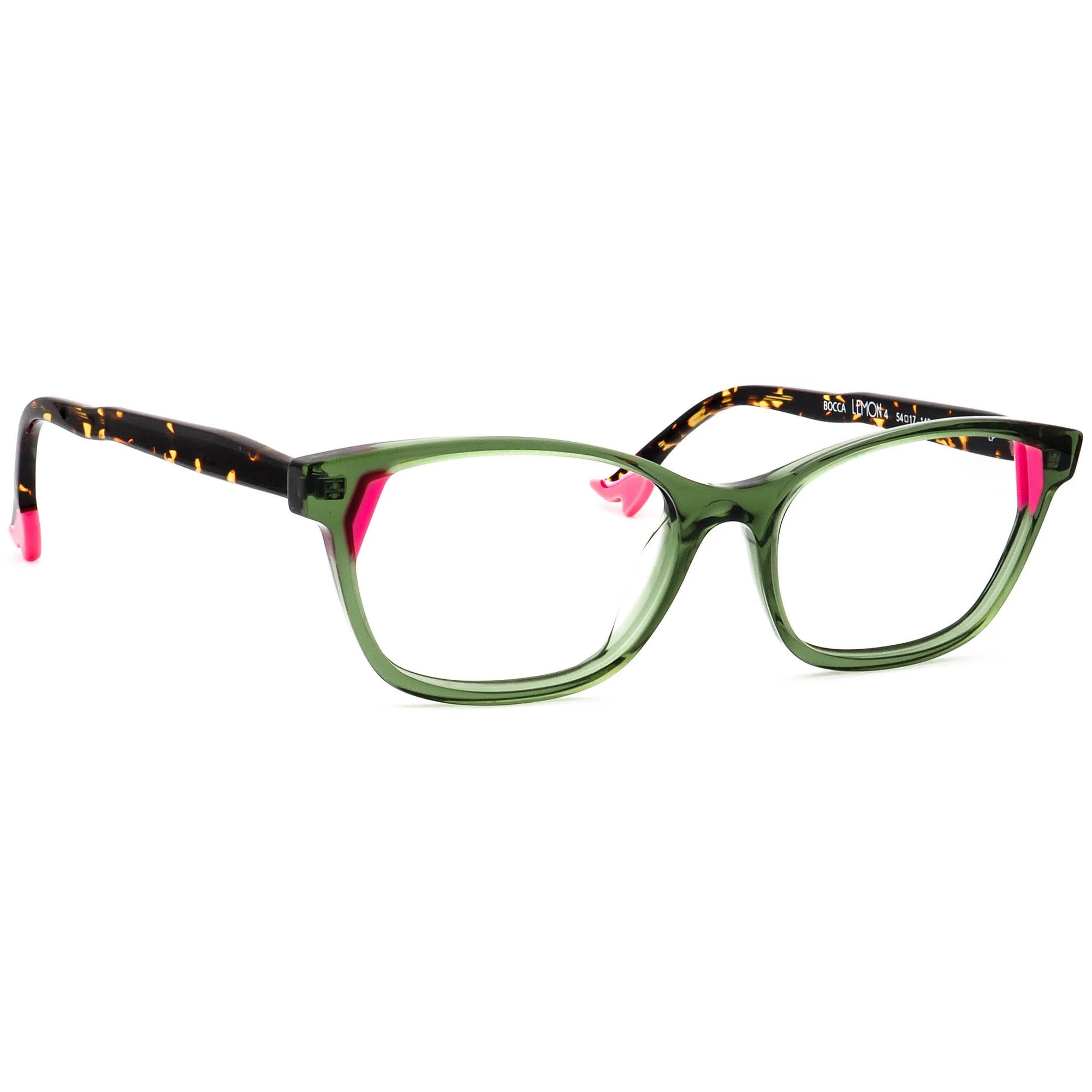 Face A Face Bocca Lemon 4 Col 3049   54□17 145