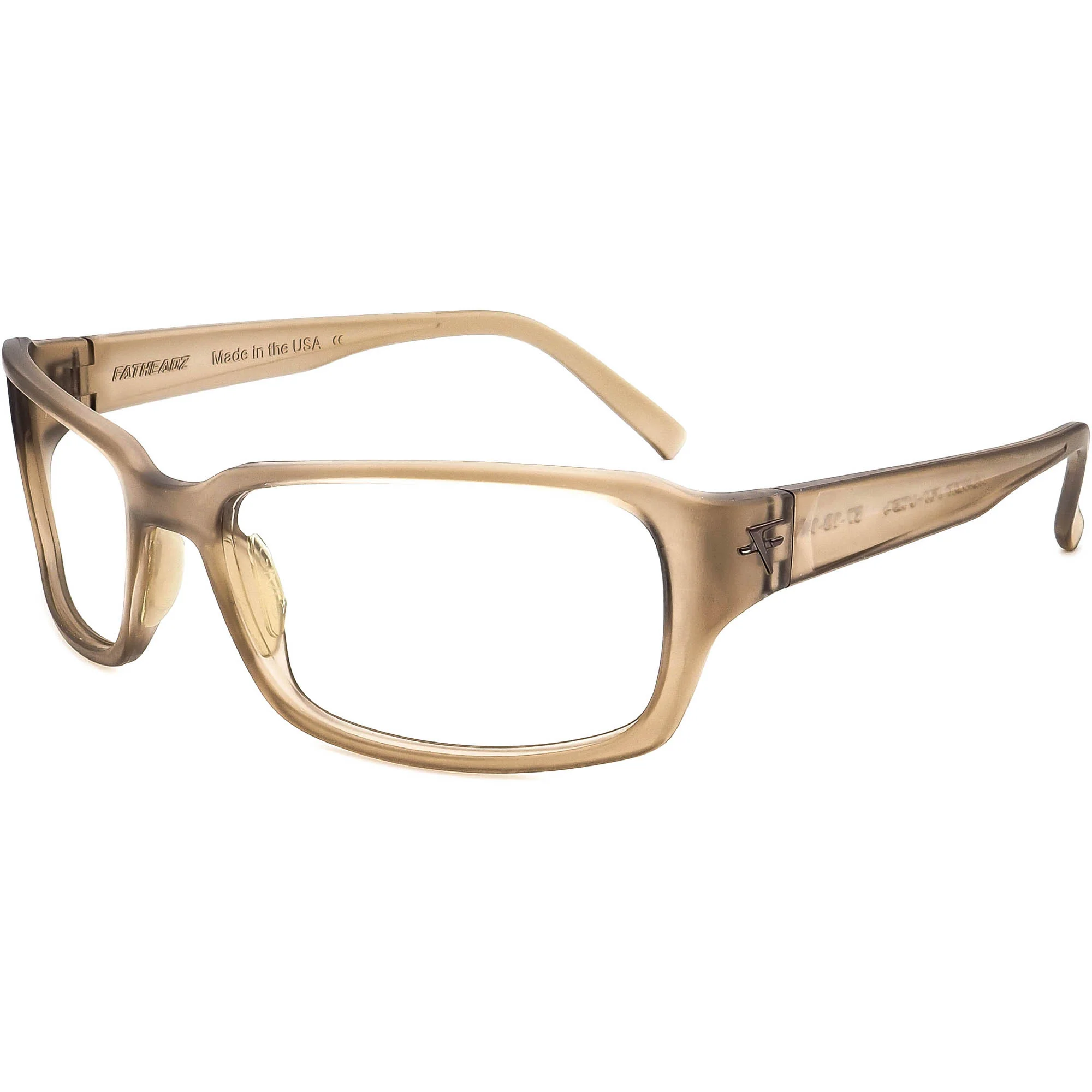 Fatheadz Jaxon FH-V124 Oversized   67□19 140 - Image 3