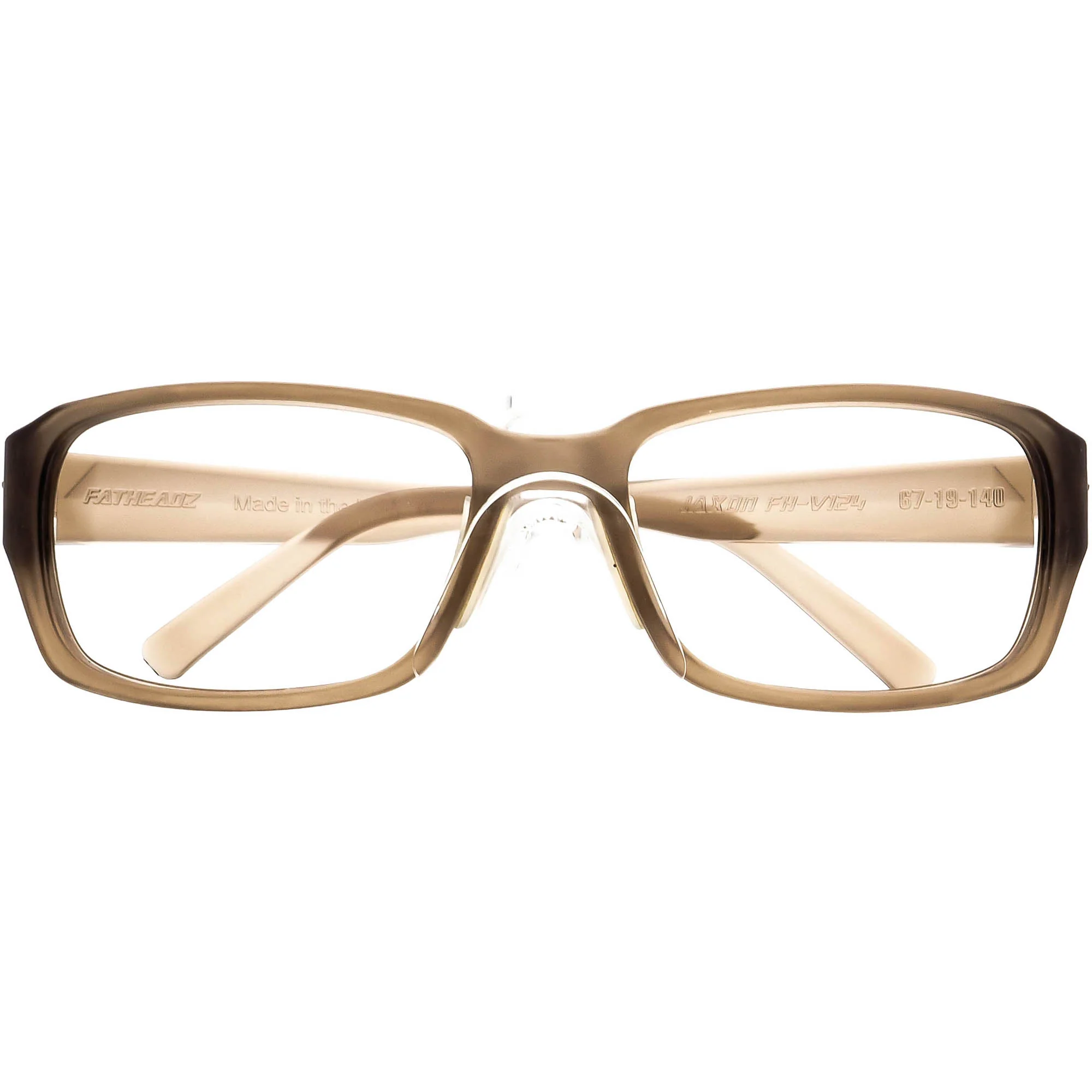 Fatheadz Jaxon FH-V124 Oversized   67□19 140 - Image 6