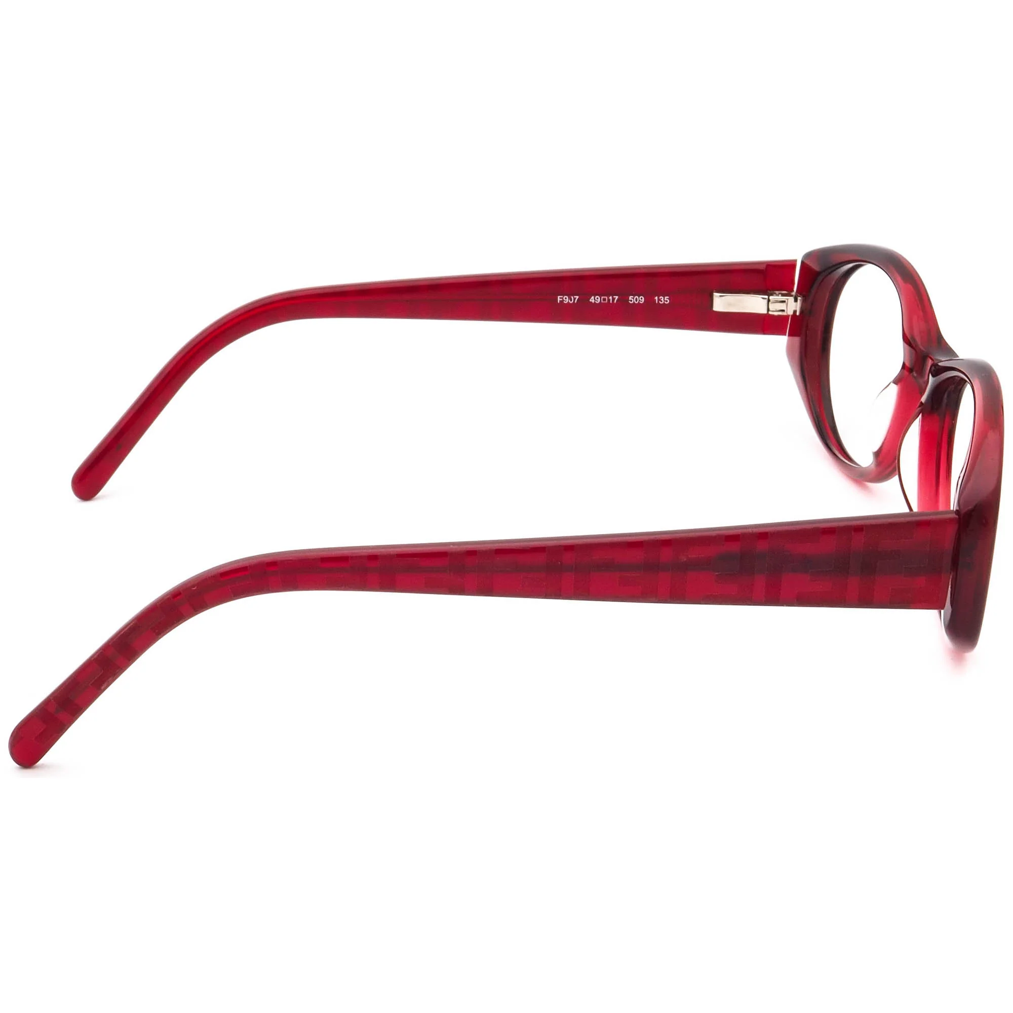 Fendi F907 509 49□17 135 - Image 4