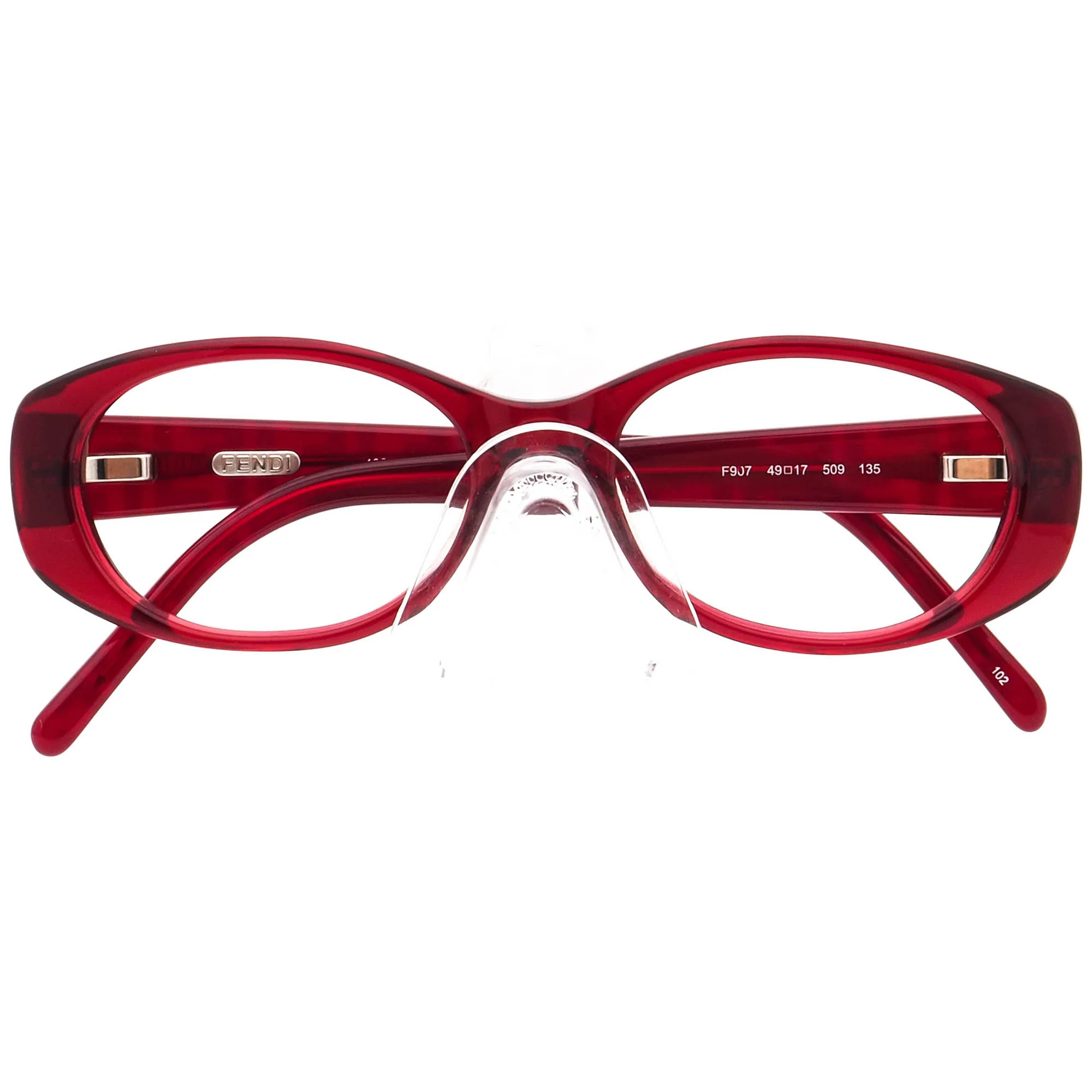 Fendi F907 509 49□17 135 - Image 6