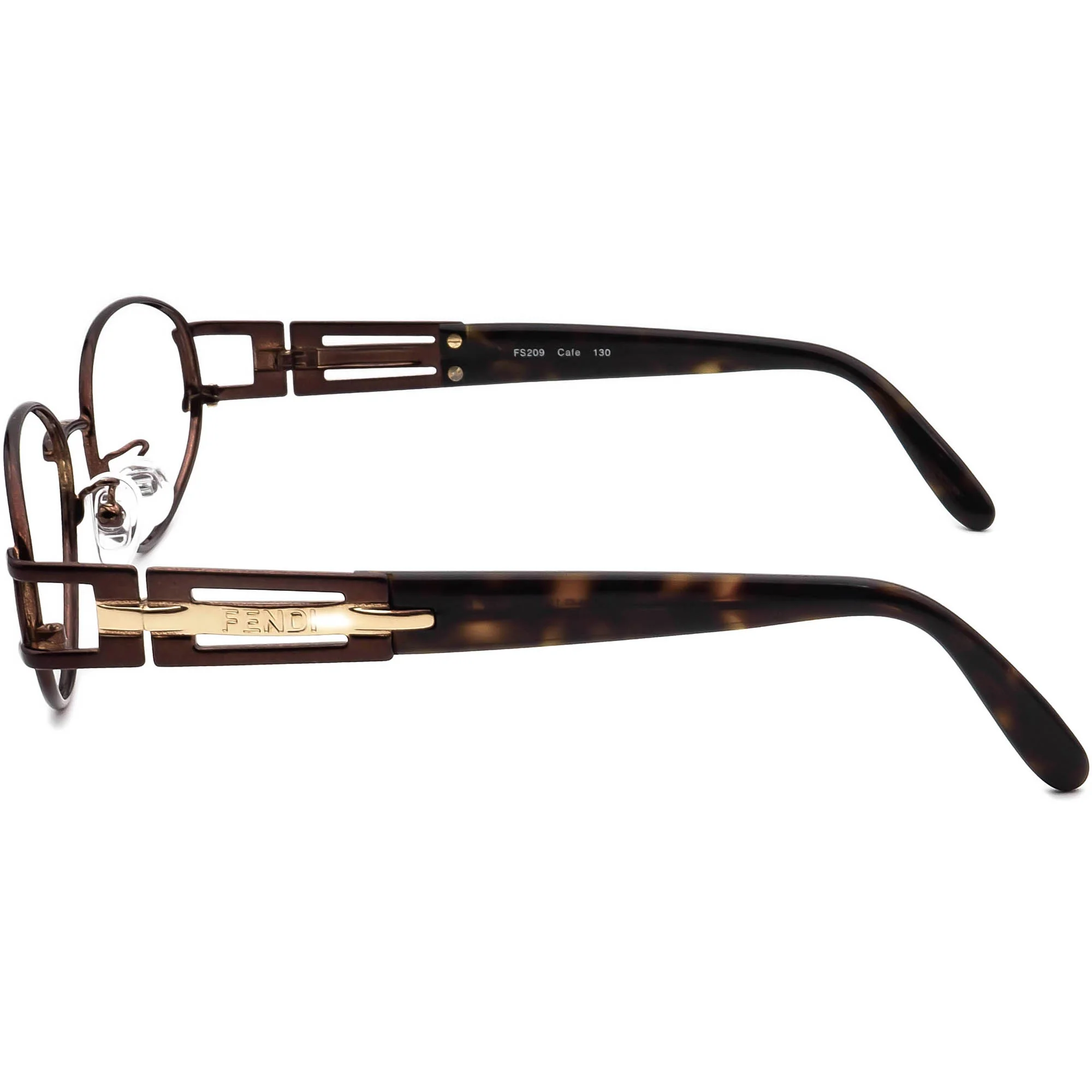 Fendi FS209 Cafe   54□19 130 - Image 7