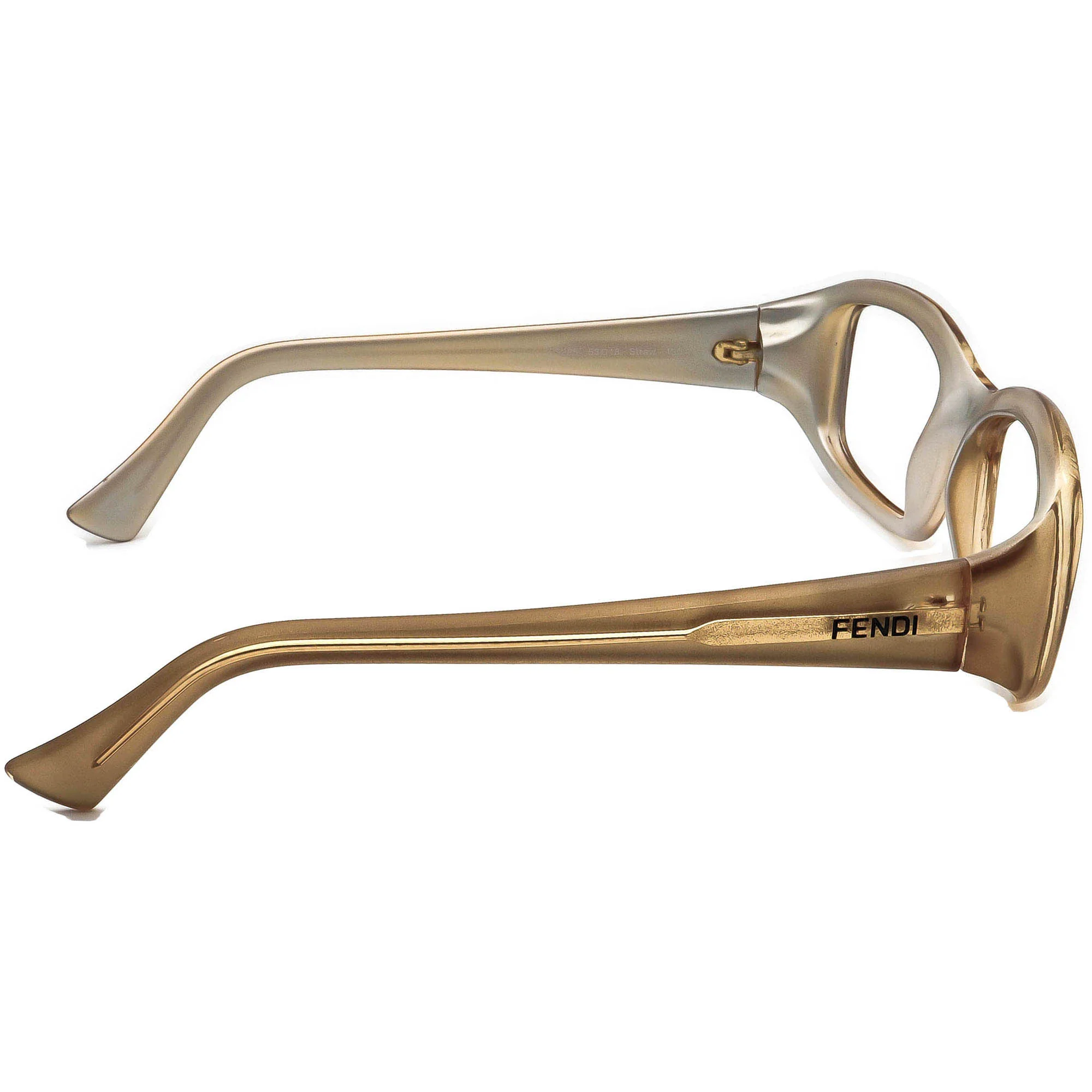 Fendi FS225 Straw 53□18 130 - Image 4