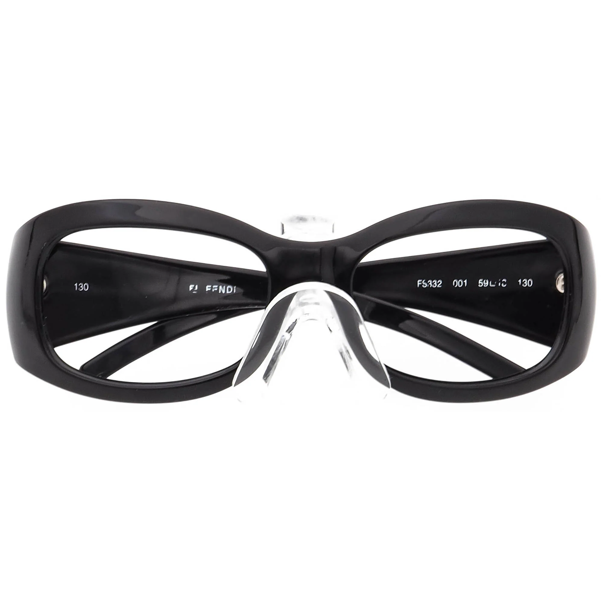 Fendi FS332 001   59□18 130 - Image 6