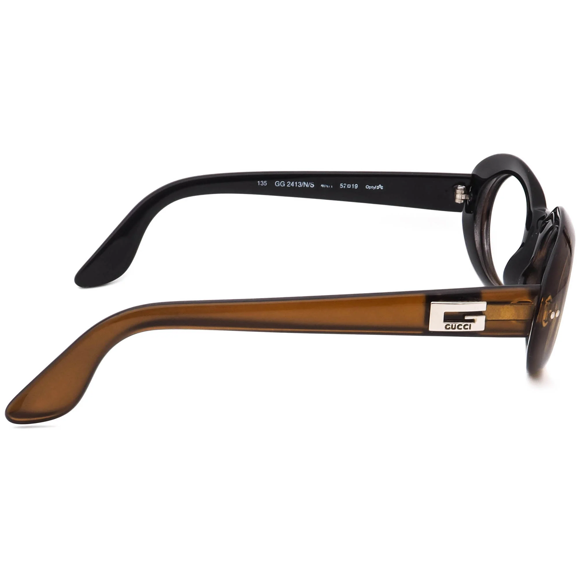 Gucci GG 2413/N/S 4NR  52□19 135 - Image 4