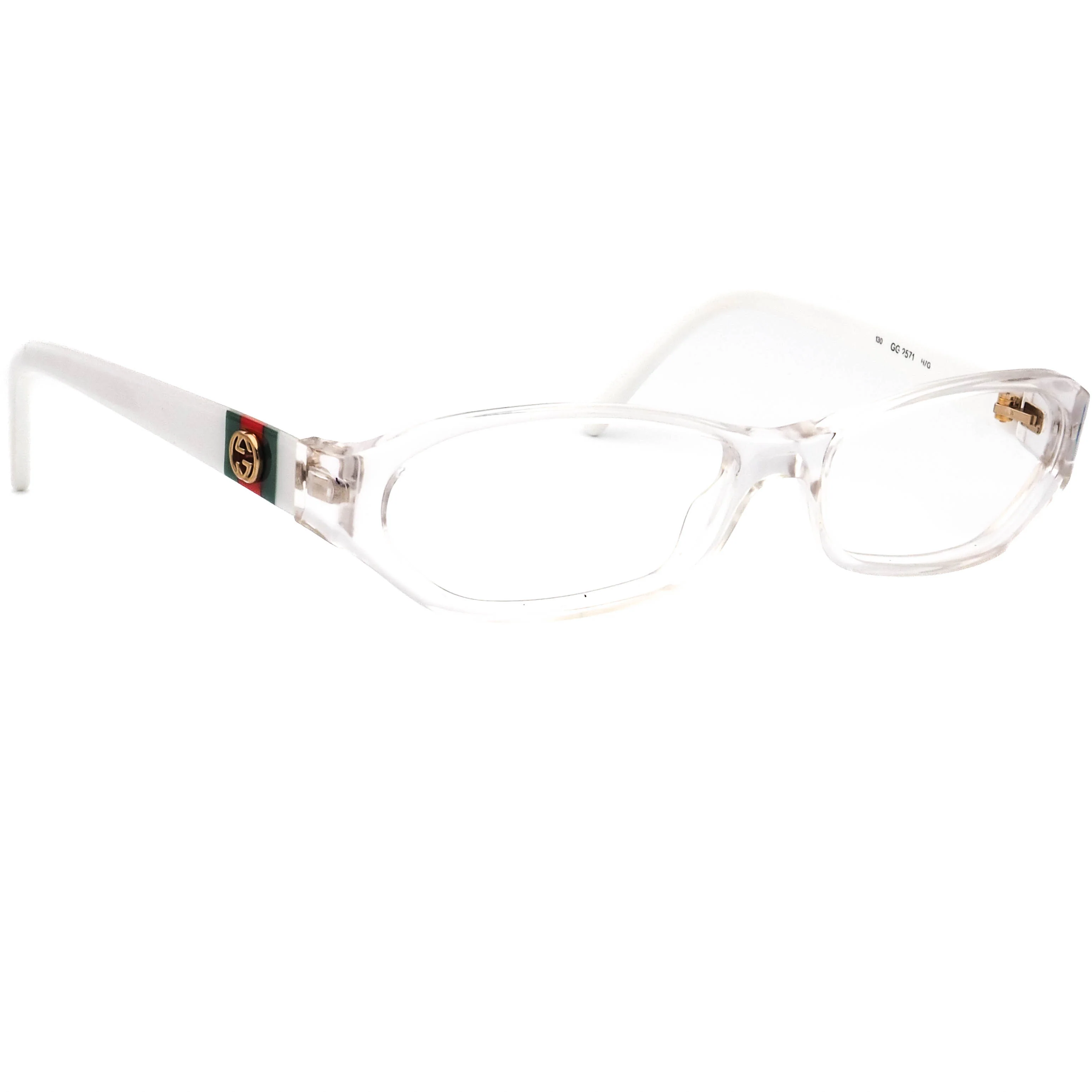 Gucci GG 2571 H7G   53□15 130
