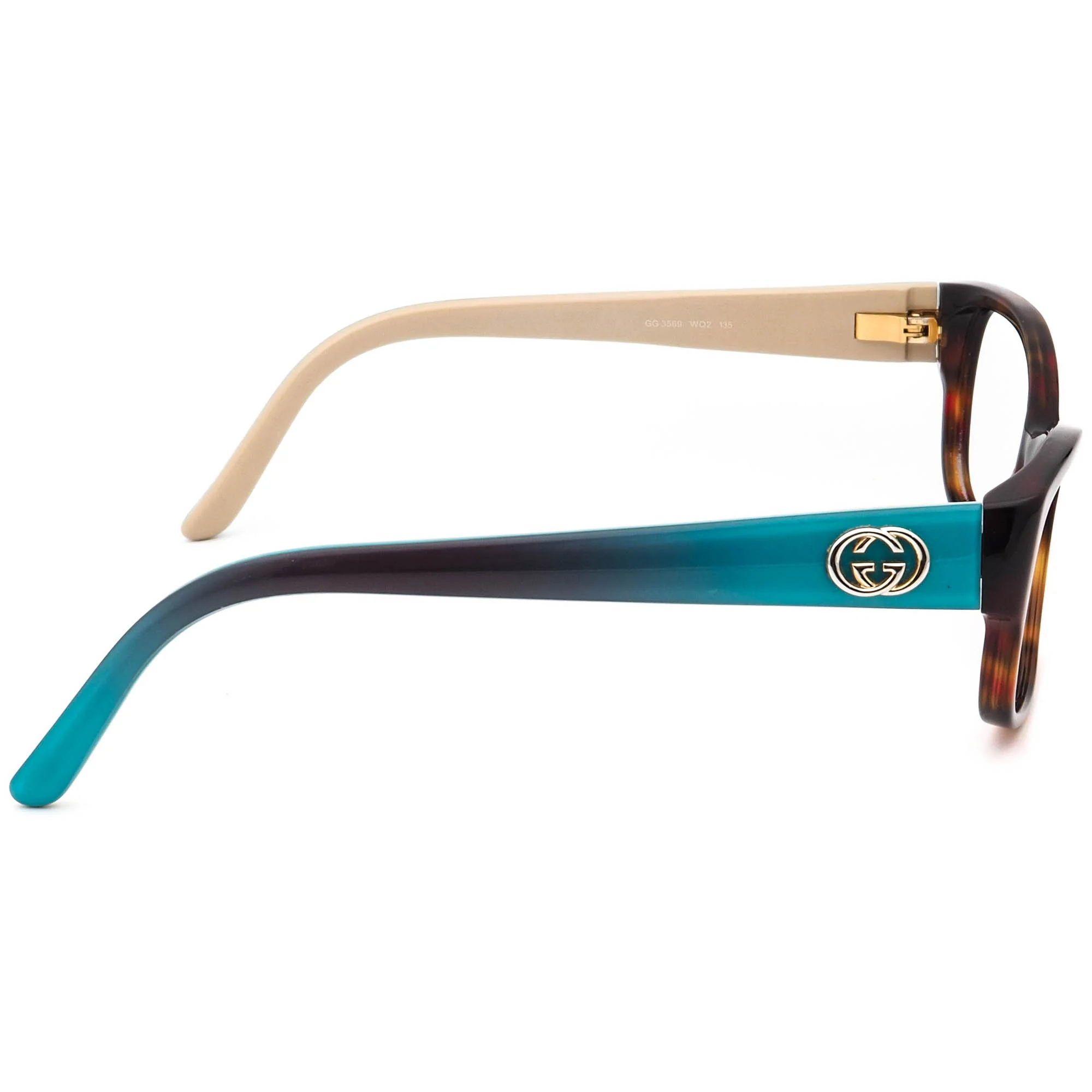 Gucci GG 3569 WQ2 52□15 135 - Image 4