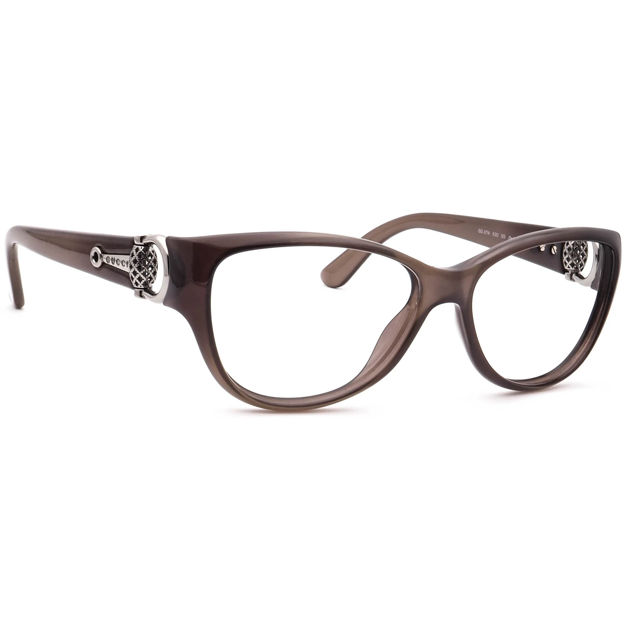 Gucci GG 3714 X2O   54□15 120