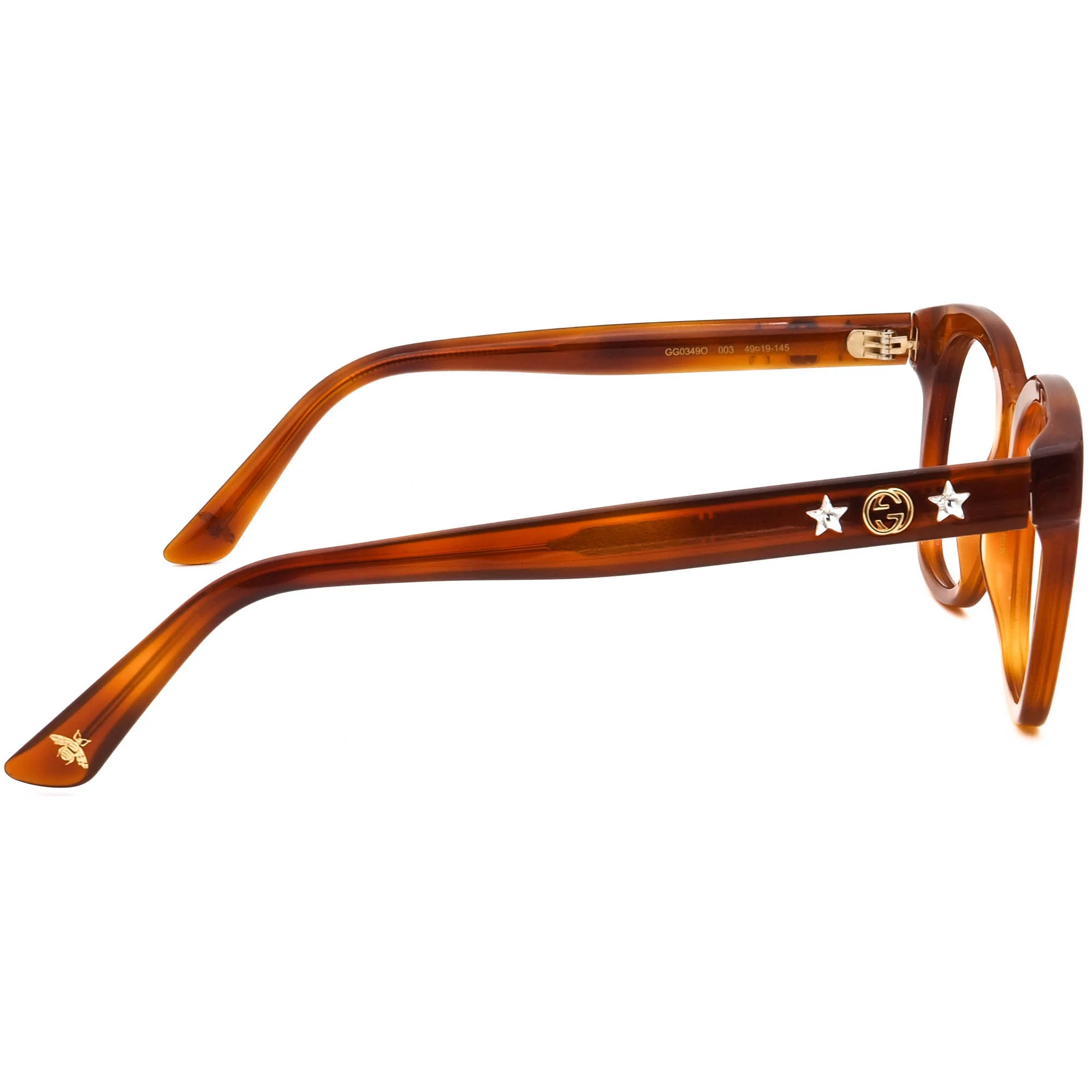 Gucci GG0349O 003  49□19 145 - Image 4