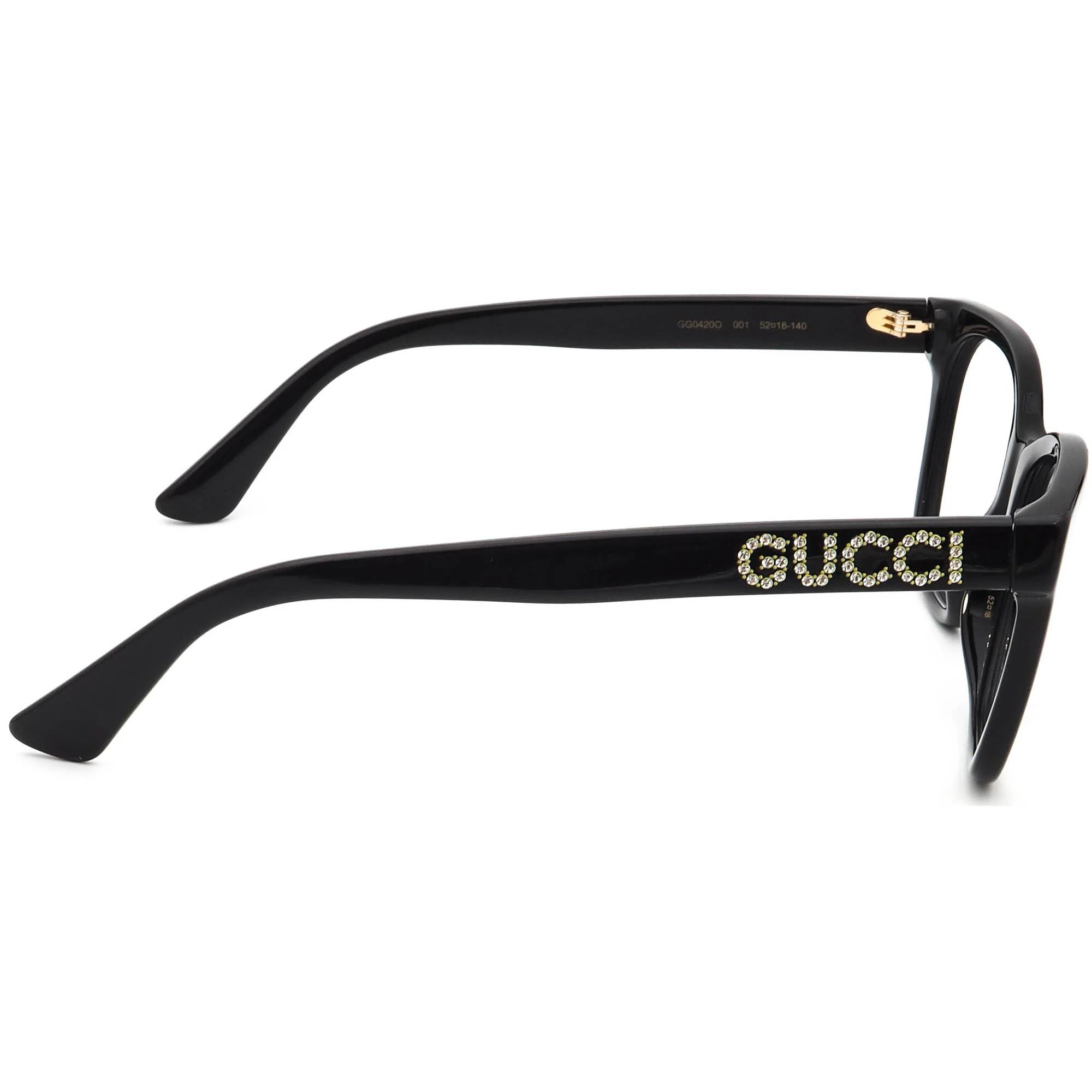 Gucci GG0420O 001   52□18 140 - Image 4