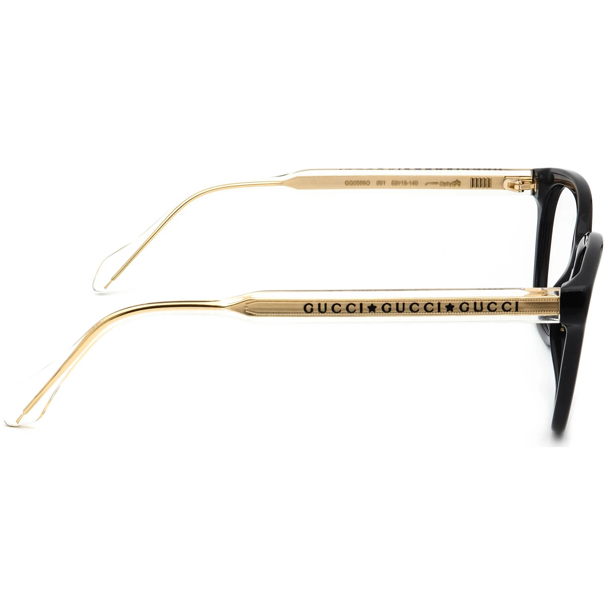 Gucci GG0566O 001   52□18 140 - Image 4