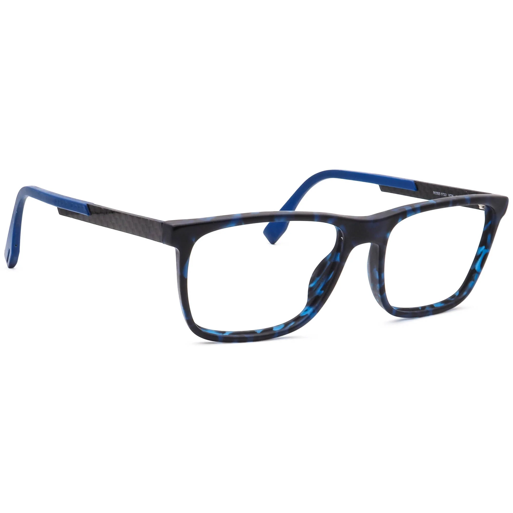 Hugo Boss 0733 KD6 Carbon Fiber   56□18 145