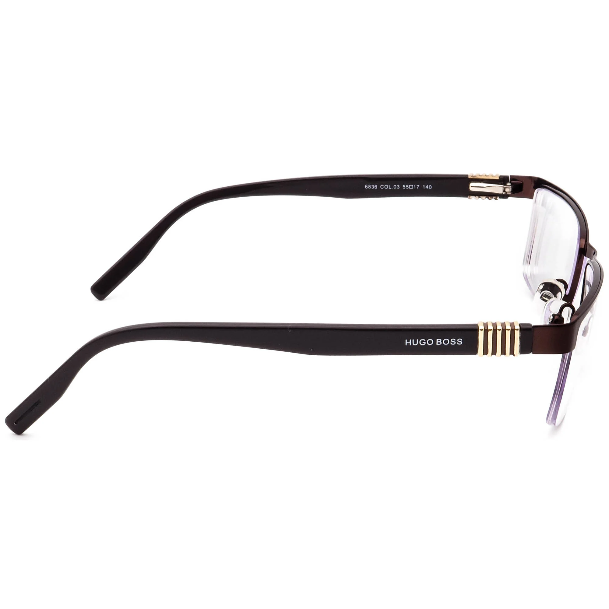 Hugo Boss 6836 COL.03   55□17 140 - Image 4