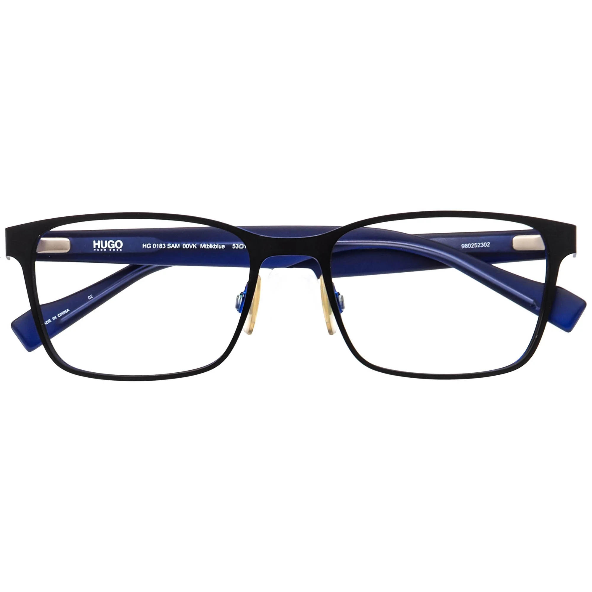 Hugo Boss HG 0183 Sam 00VK   53□18 140 - Image 6