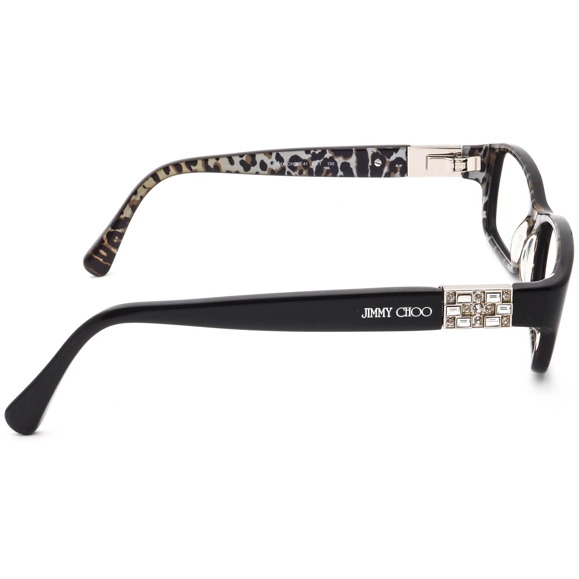 Jimmy Choo 41 AXT 53□14 130 - Image 4