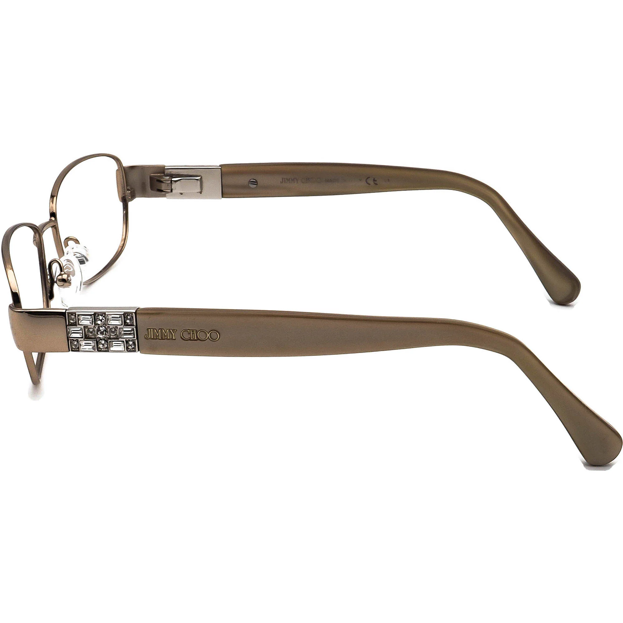 Jimmy Choo 46 SYJ   52□17 130 - Image 6