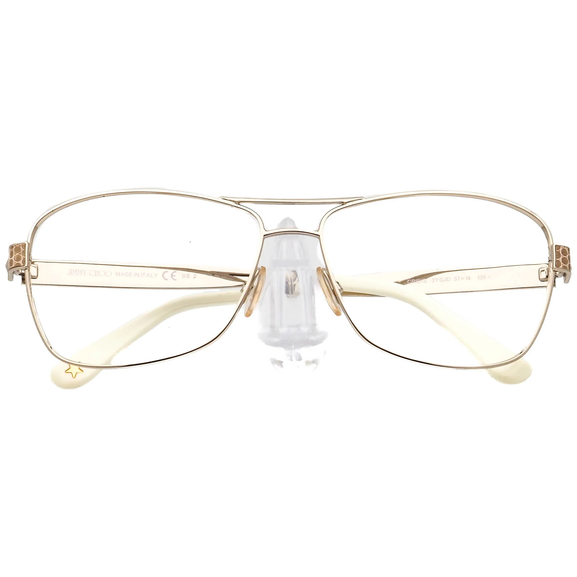 Jimmy Choo Cris/S 3YGJD   57□14 135 - Image 6
