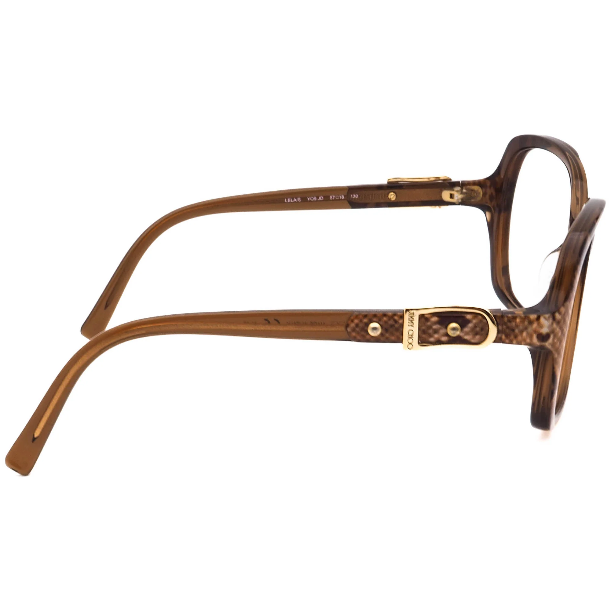 Jimmy Choo Lela/S YO9 JD 57□18 130 - Image 4
