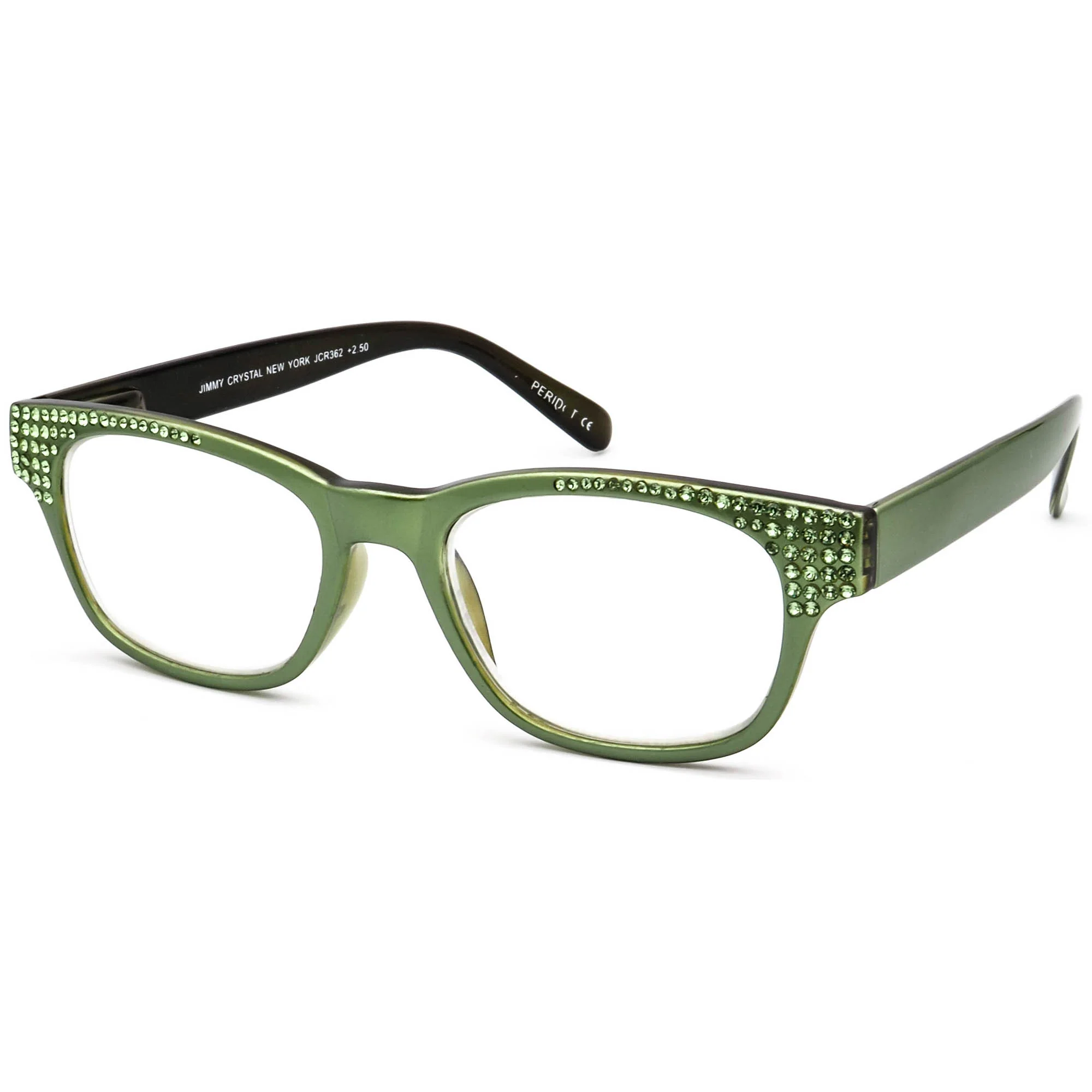 Jimmy Crystal JCR362 +2.50 Swarovski Crystals   50□18 140 - Image 3